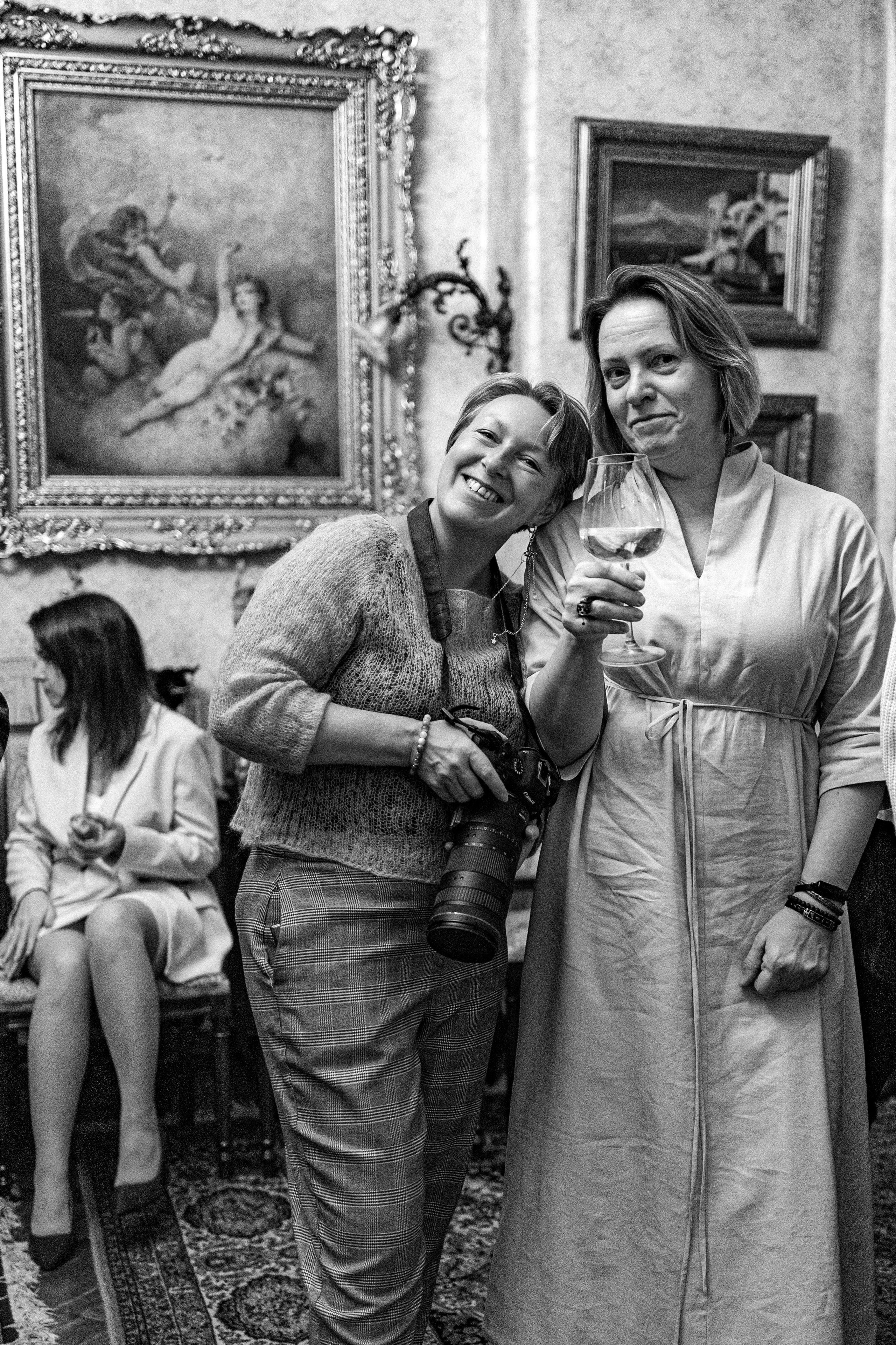Фоторепортажи с мероприятий. Фотограф и видеограф в Санкт-Петербурге Динара Гольдина