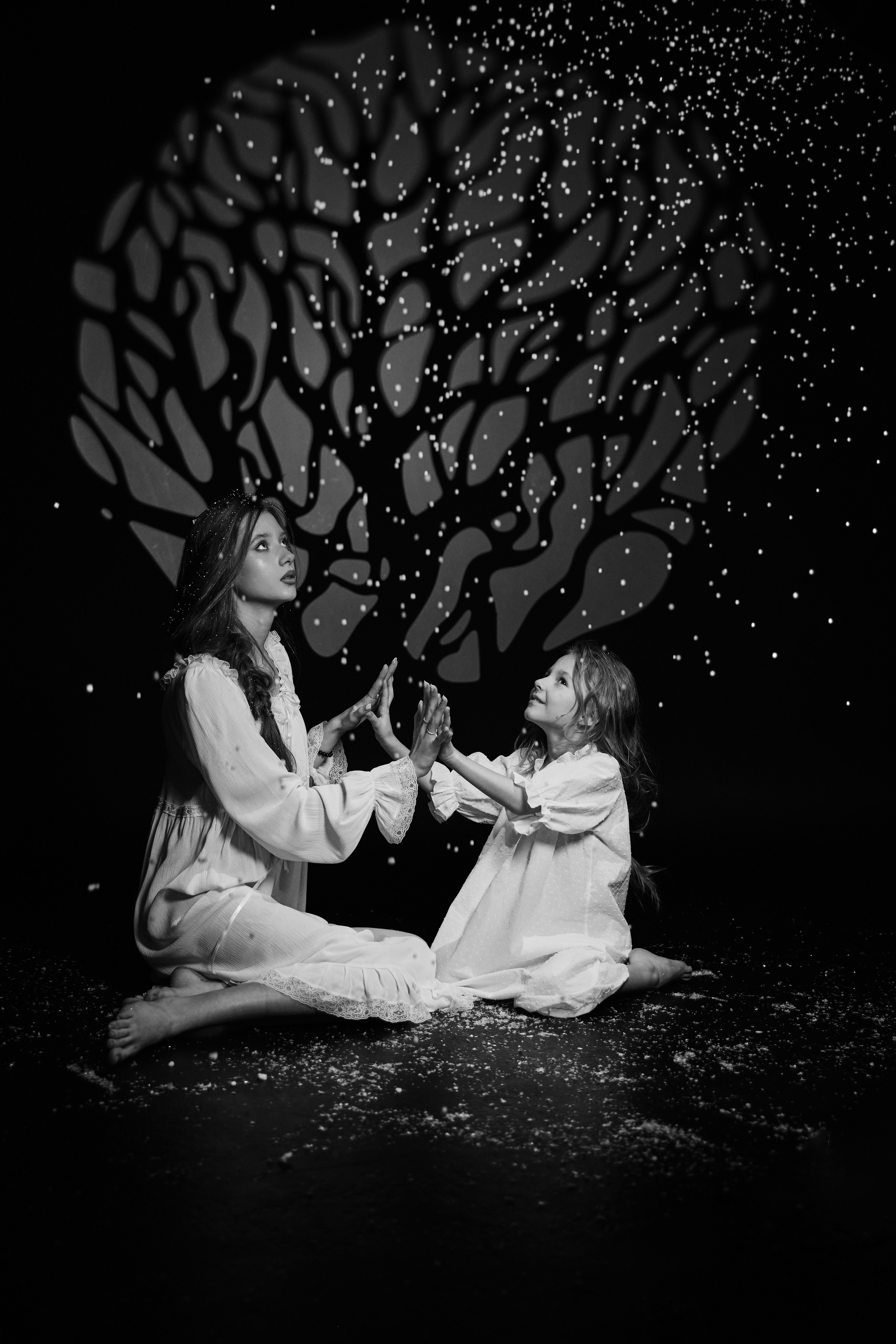 Материнская Любовь. Фотограф женского портрета, беременности и материнства Харькова Елена