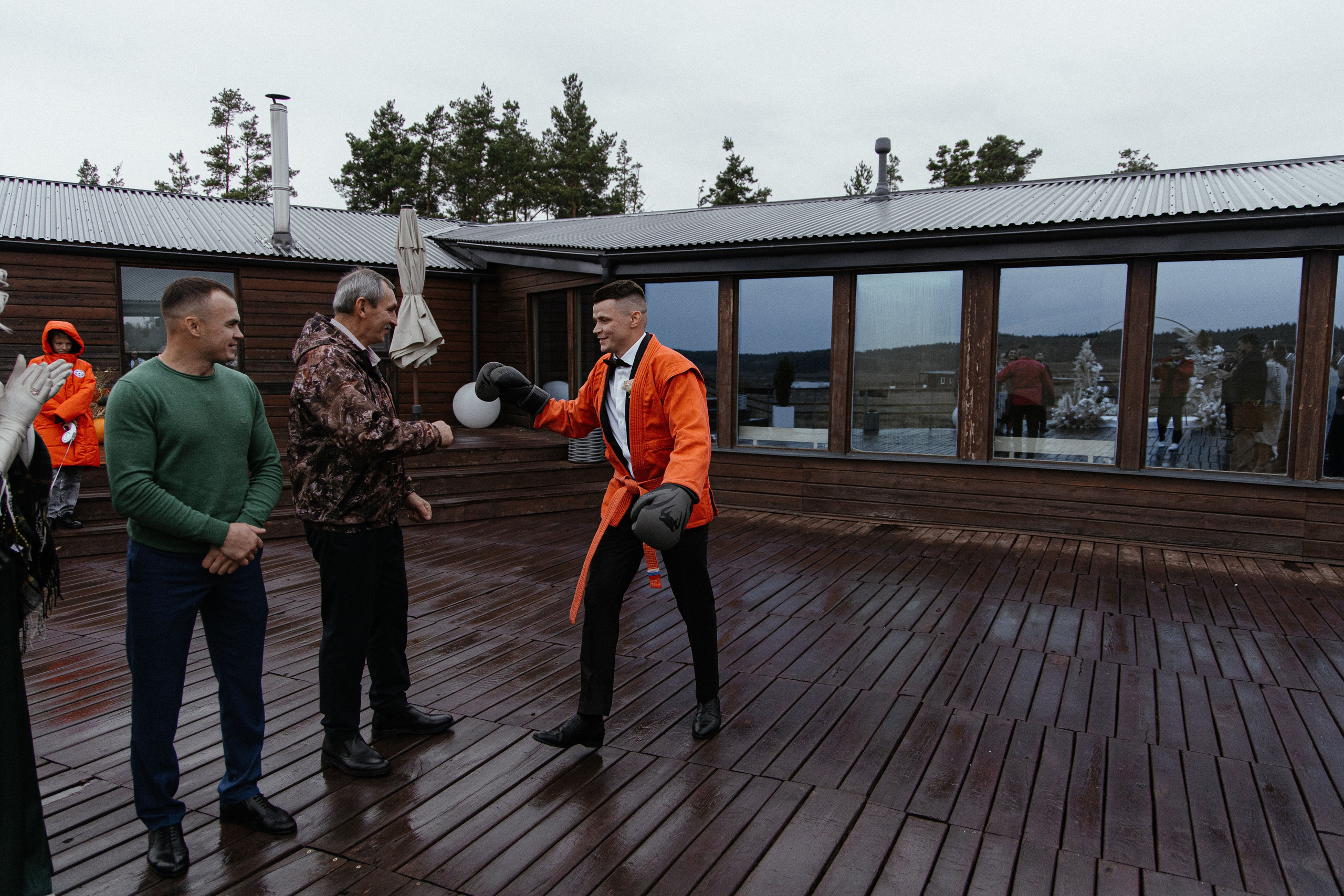 Свидетель Корги. Артём Бачурин — свадебный фотограф Воронеж