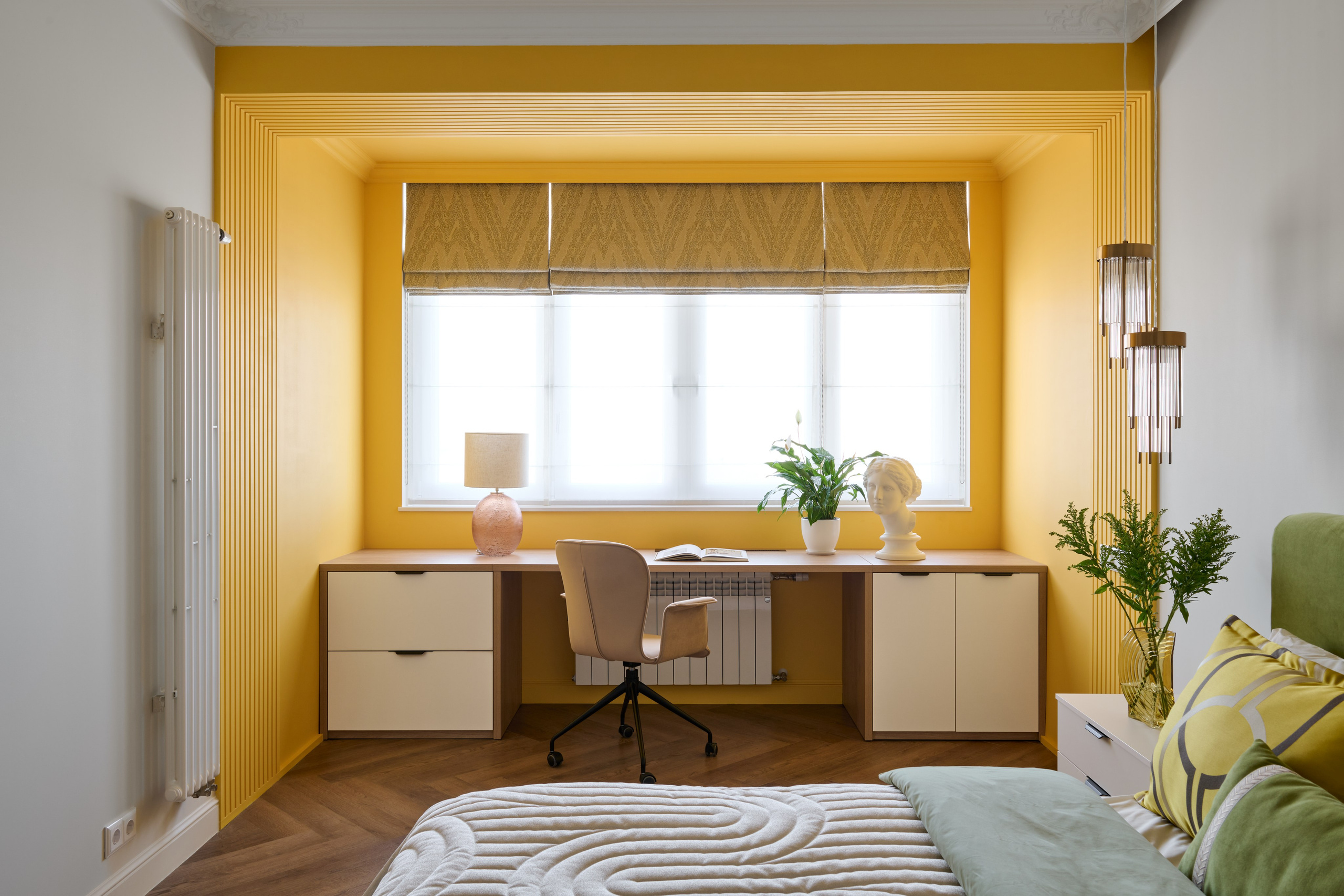 Дизайнер интерьера — Новикова Наталья. Роман Свободный — интерьерная и архитектурная съёмка, Москва и МО