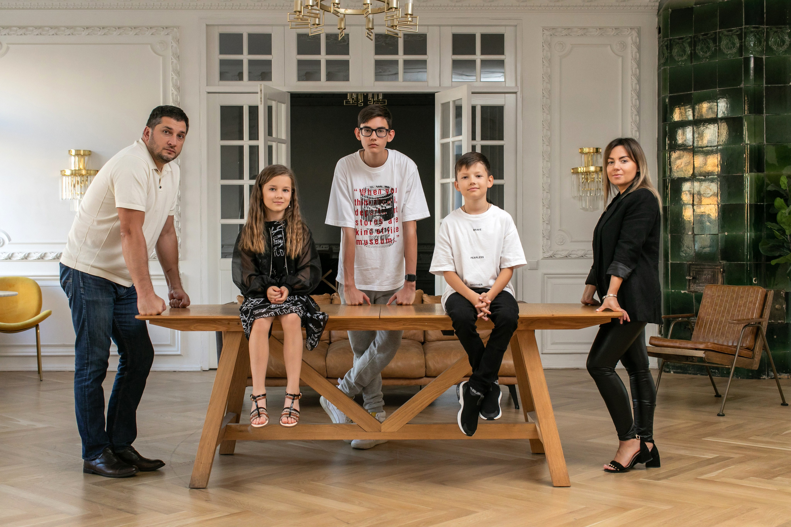 Семейные съёмки. Брук Артём