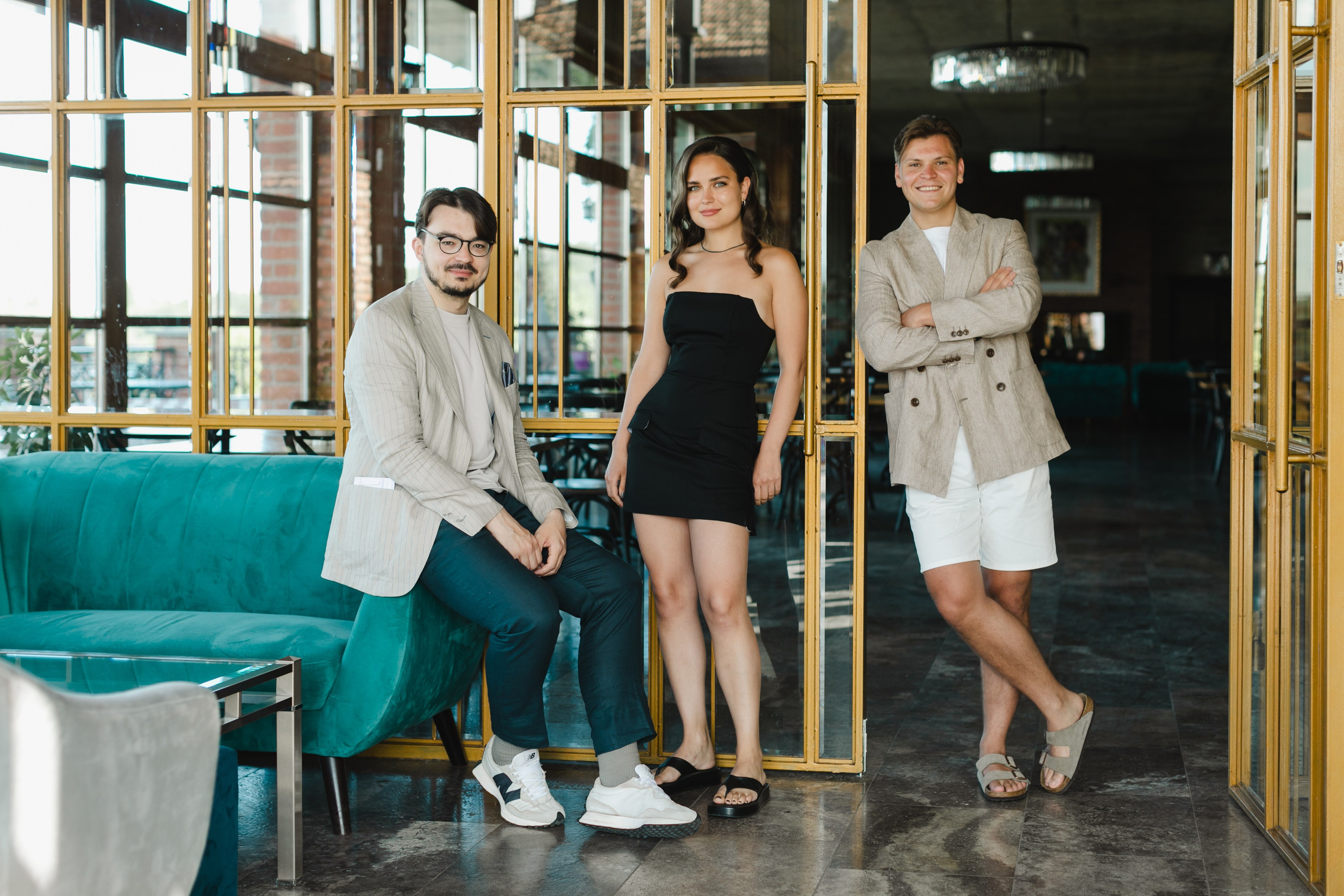 Свадьба в Кахетии. Брук Артём