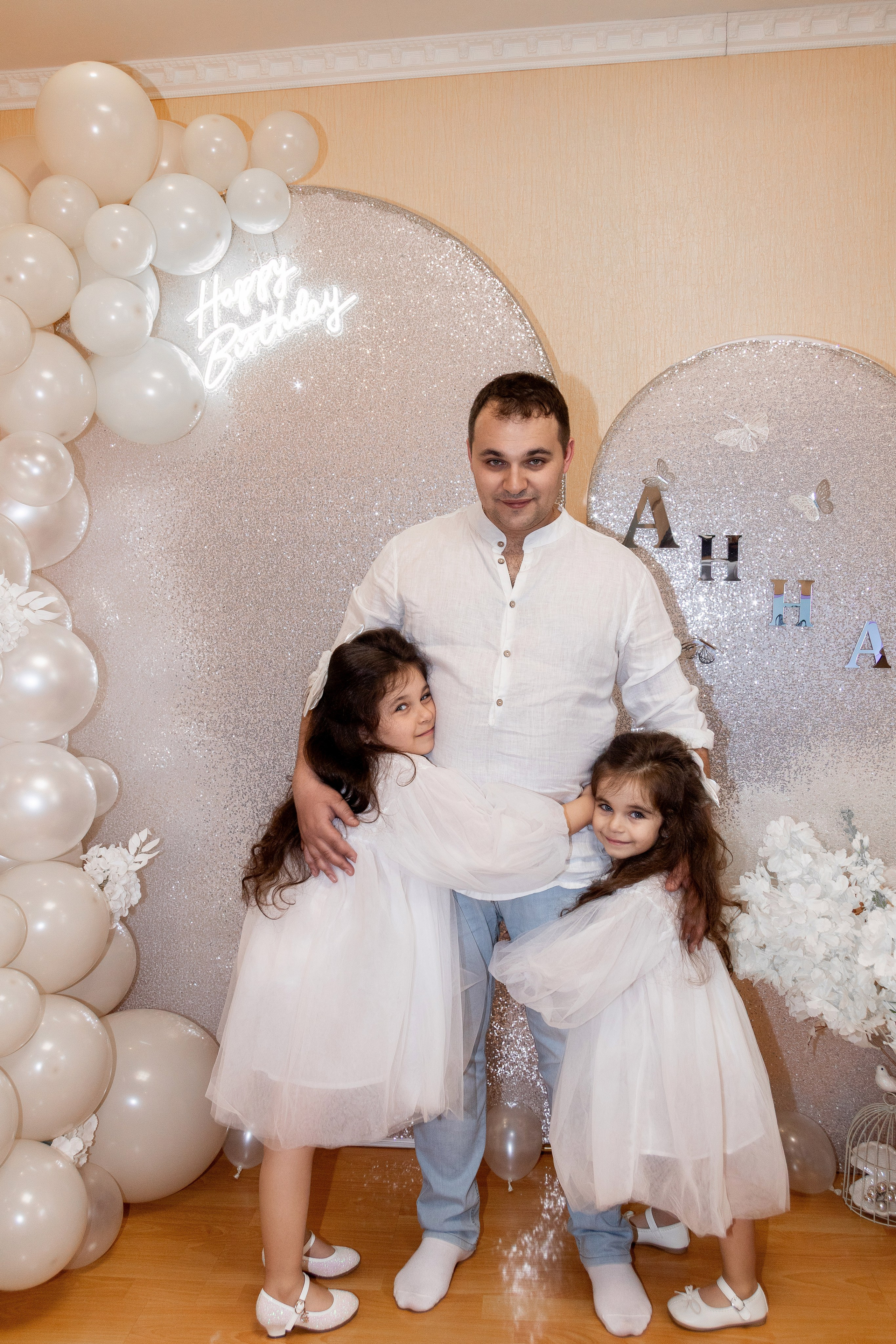 День Рождения Анна. Индивидуальный и свадебный фотограф в Москве, Электростали и Туле Кадейкина Екатерина