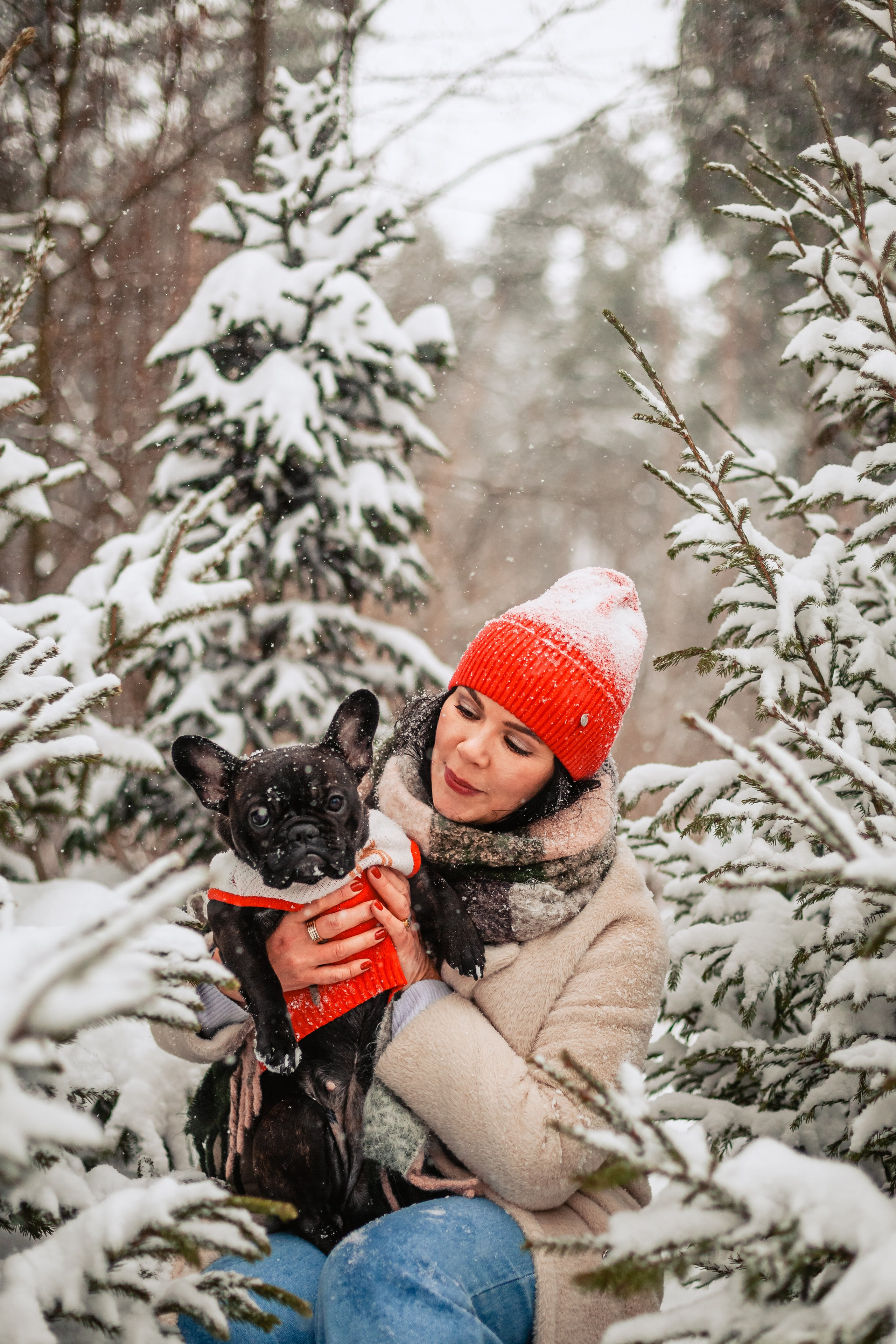 Кантри Хаус. Фотограф-анималист Татьяна Степанова