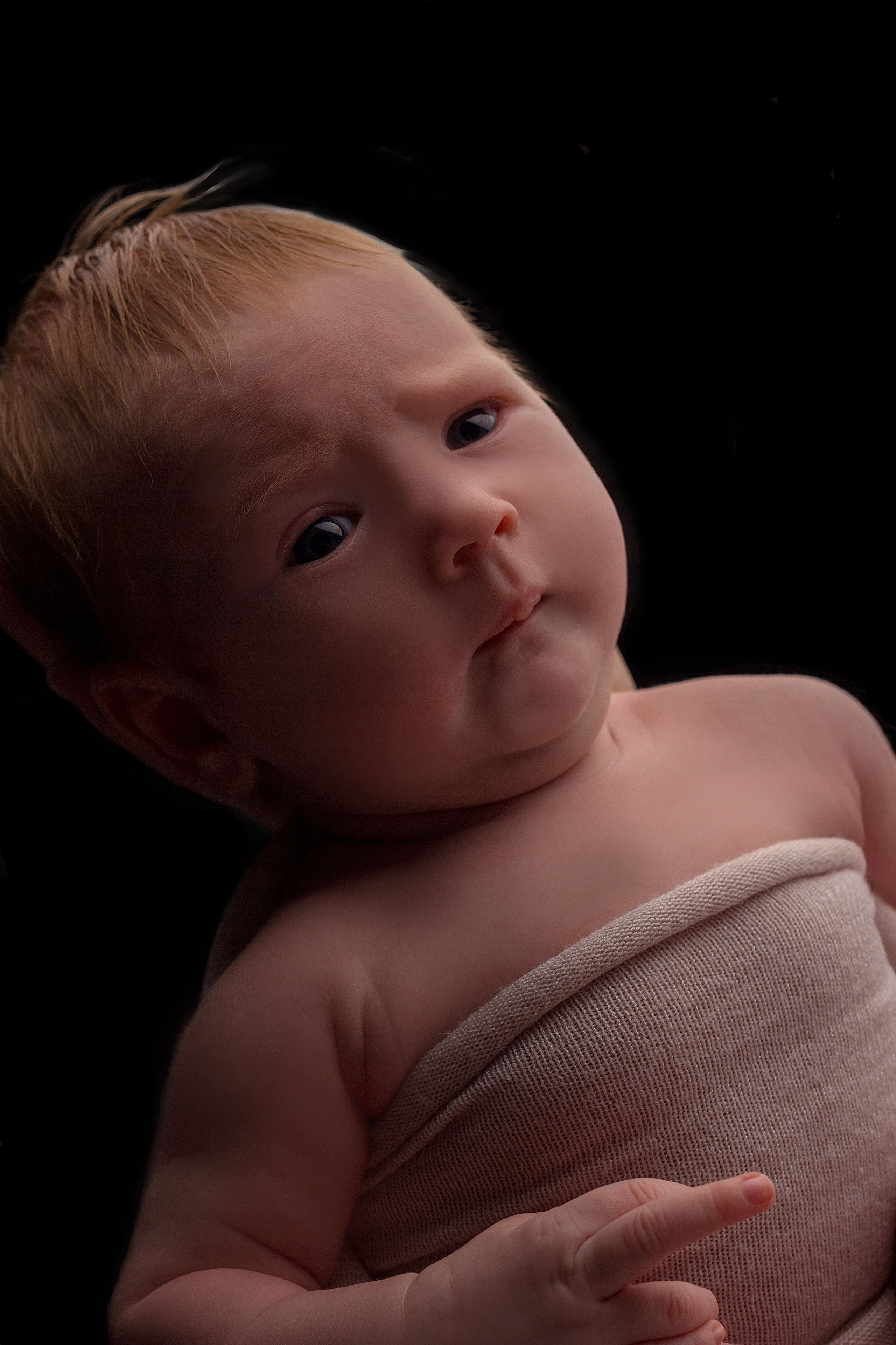 Съемка Newborn. Фотограф новорожденных в Пятигорске Валерия Новкунская