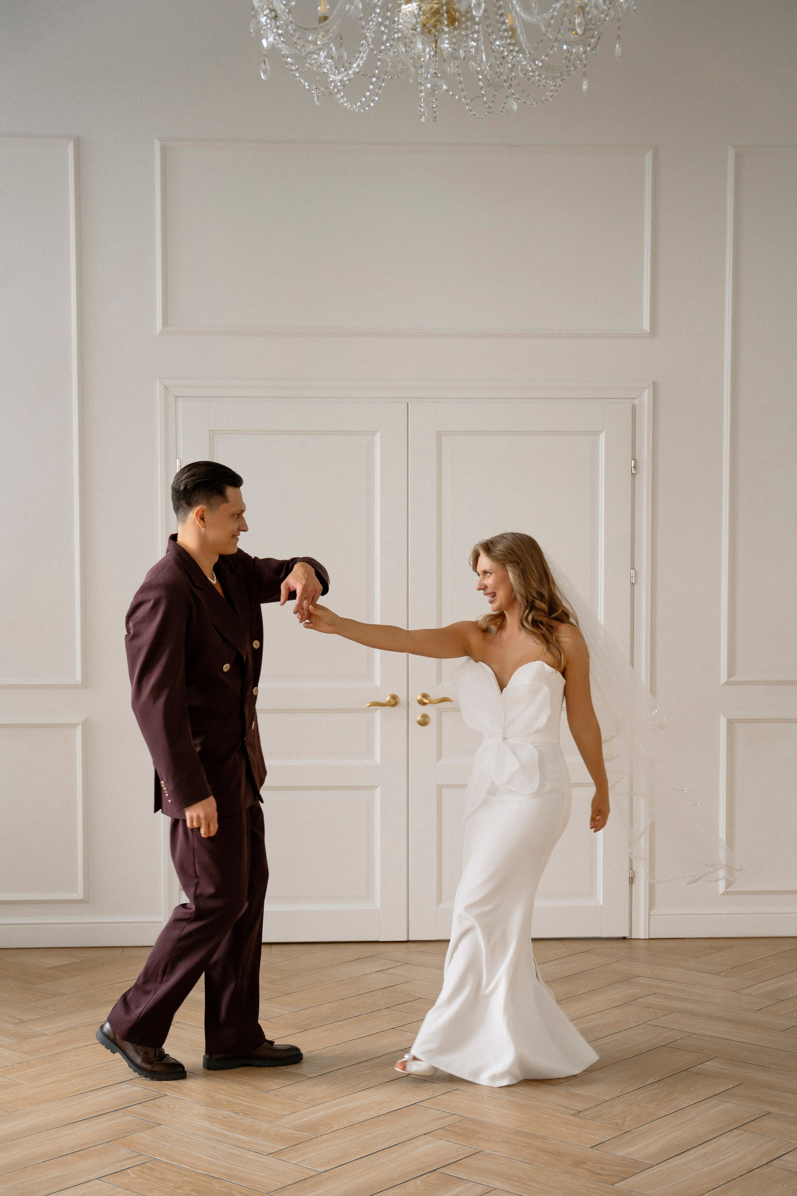 Дмитрий и Александра. Главная