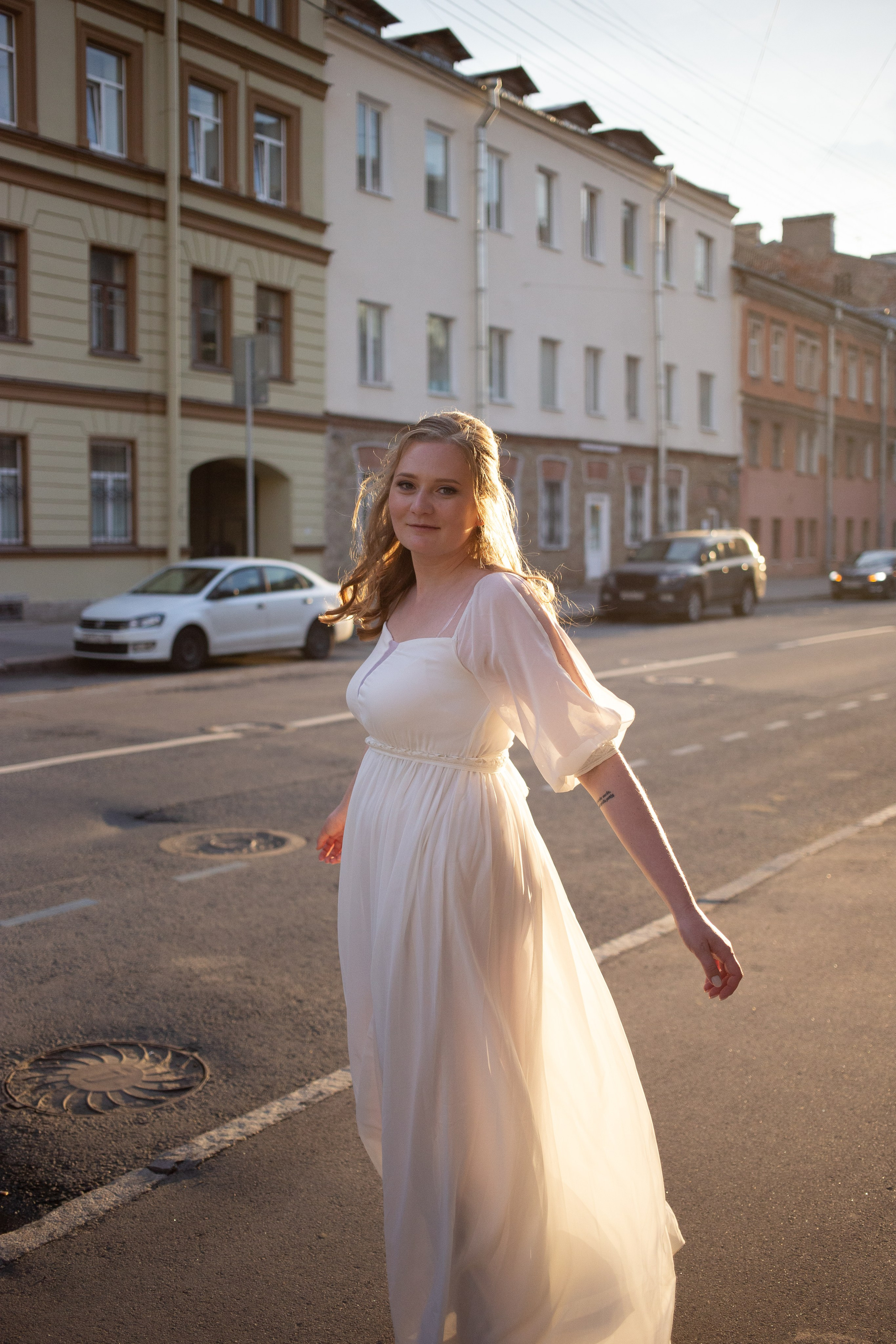 Татьяна и Даниил. Репортажный фотограф Анастасия Головко