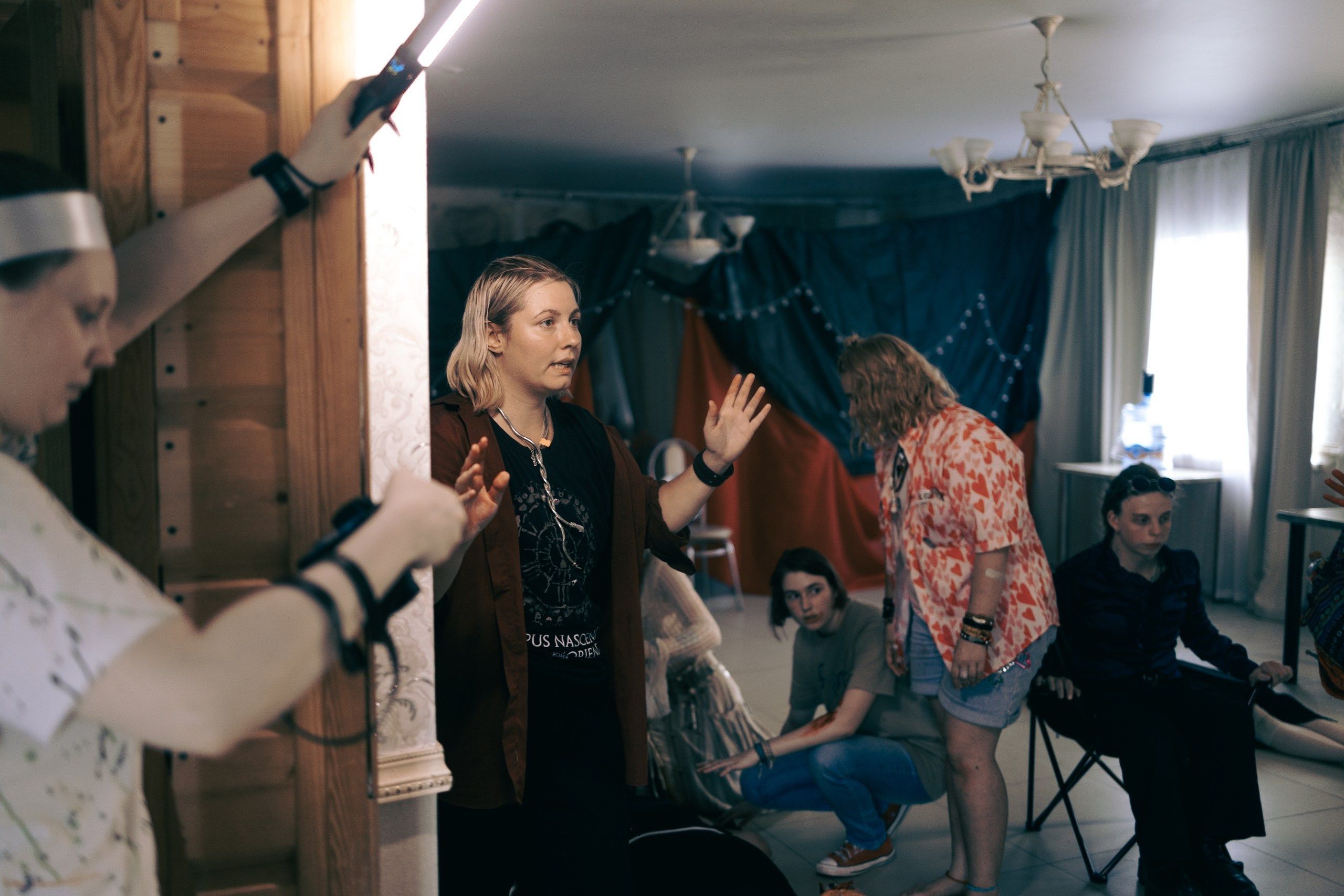 Дом в котором. Репортажный фотограф Анастасия Головко