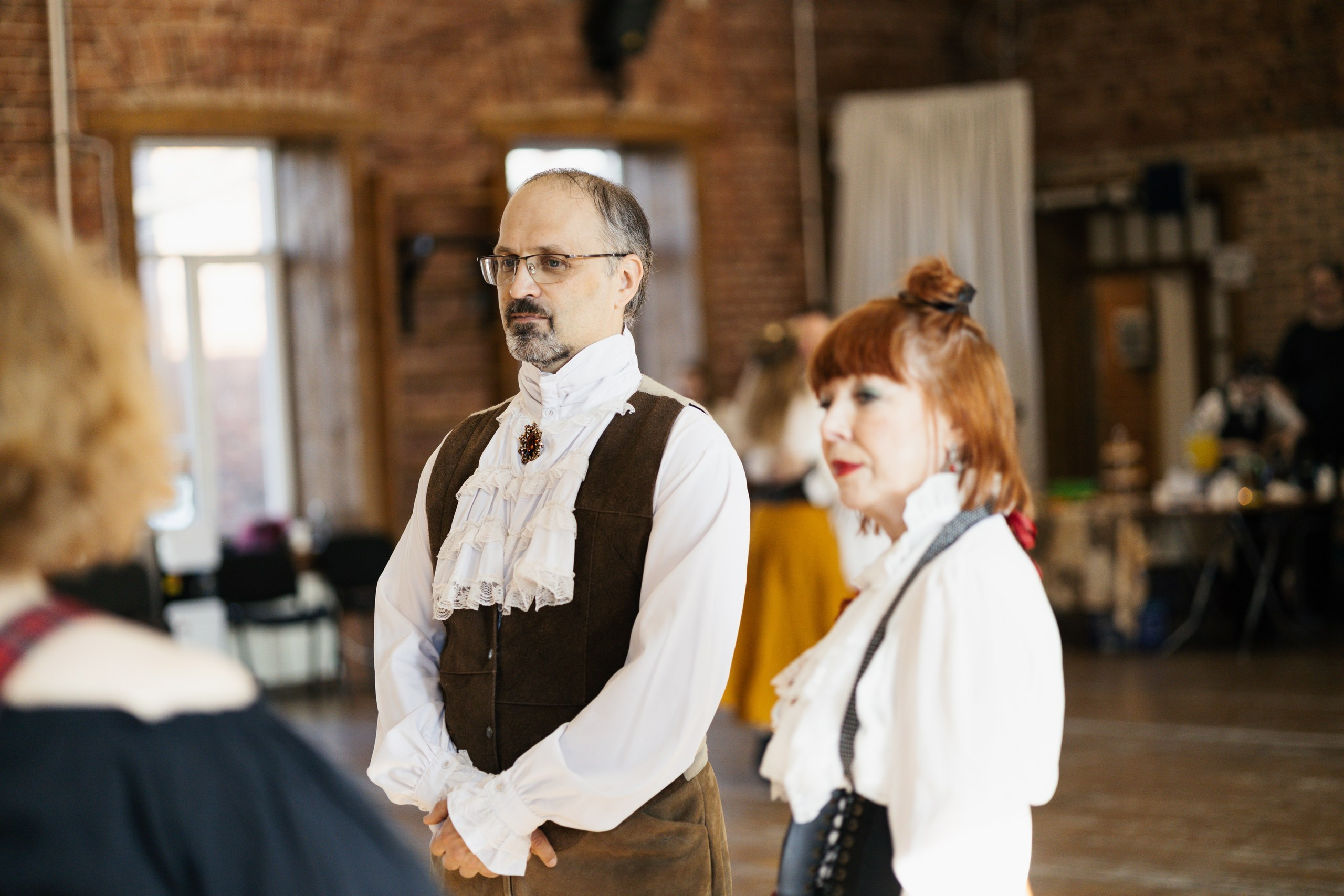 СТИМПАНК. Репортажный фотограф Анастасия Головко