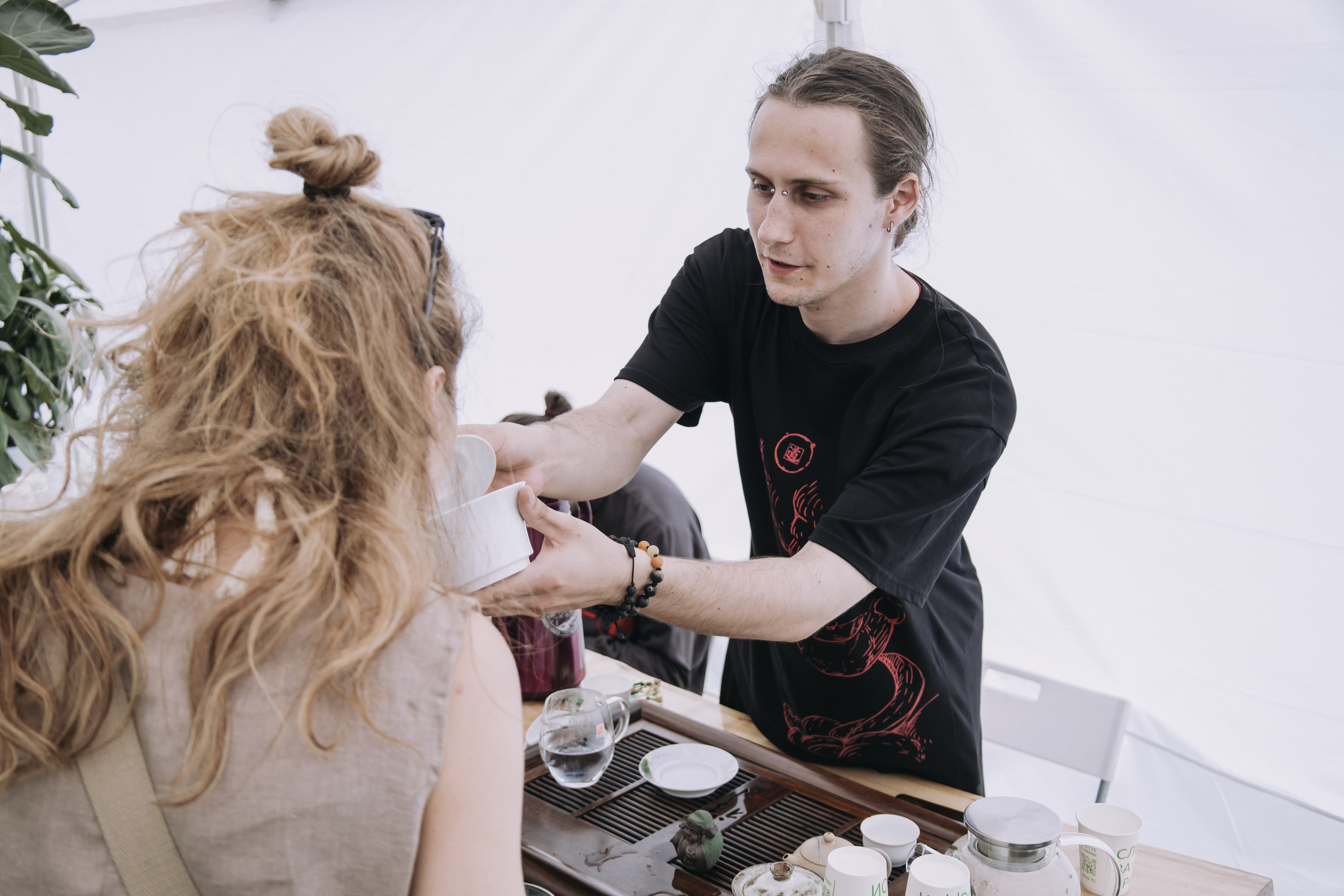 Корпоратив Природа. Репортажный фотограф Анастасия Головко