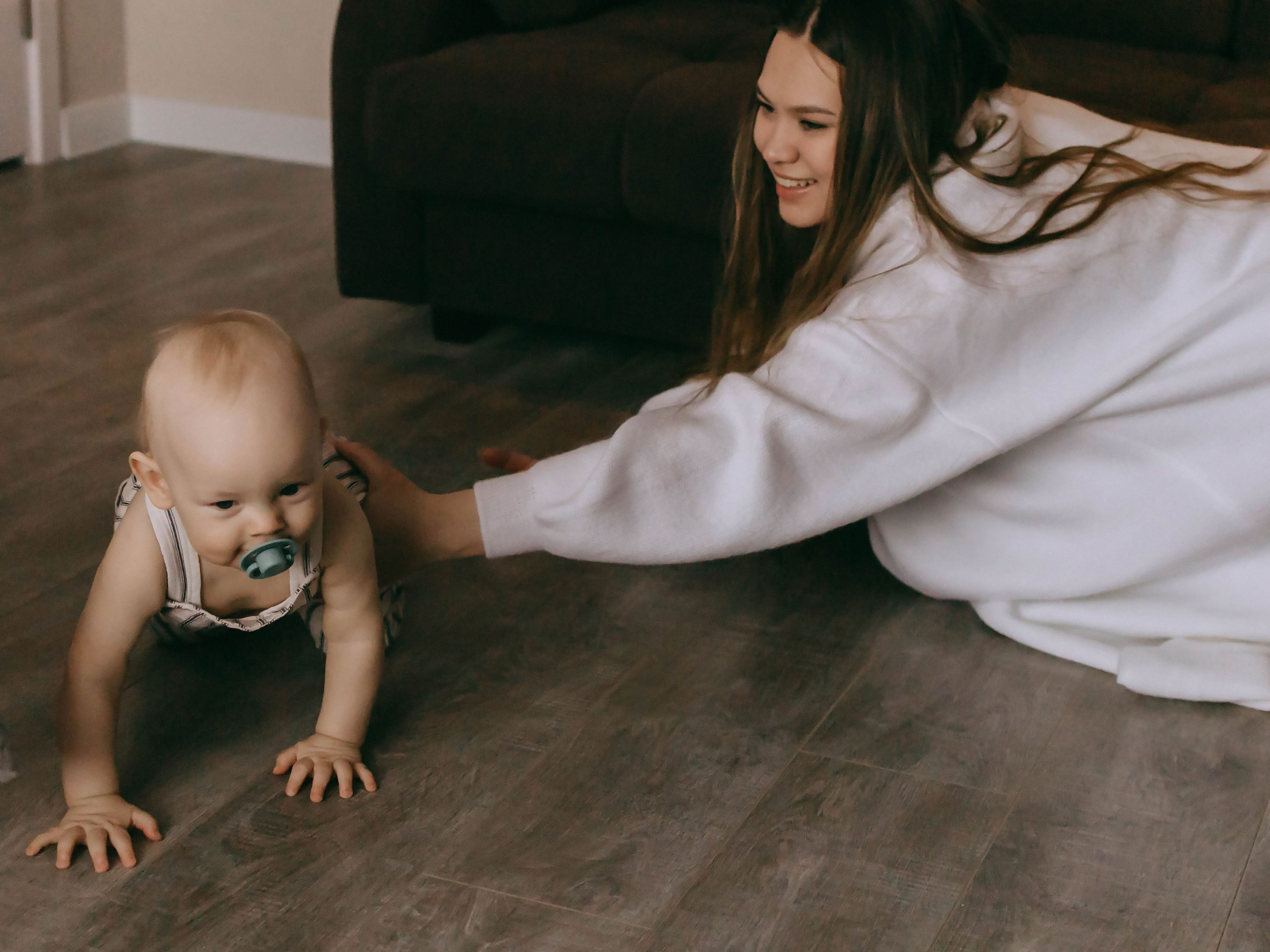 Нежность. Семейный и детский фотограф Наталья Патрушева Котлас