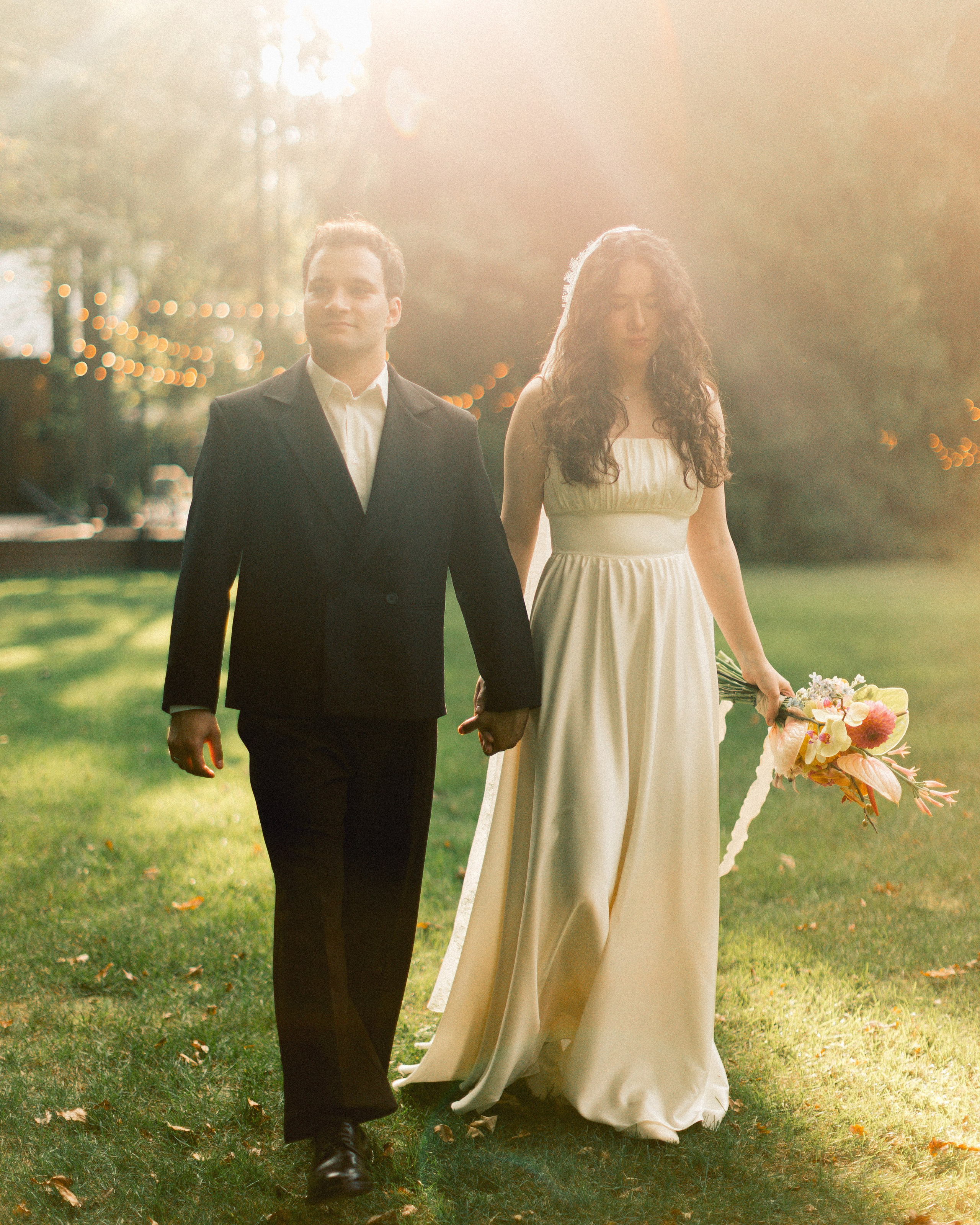 Боря и Амина. Свадебный и портретный фотограф в Москве Анна Плавская