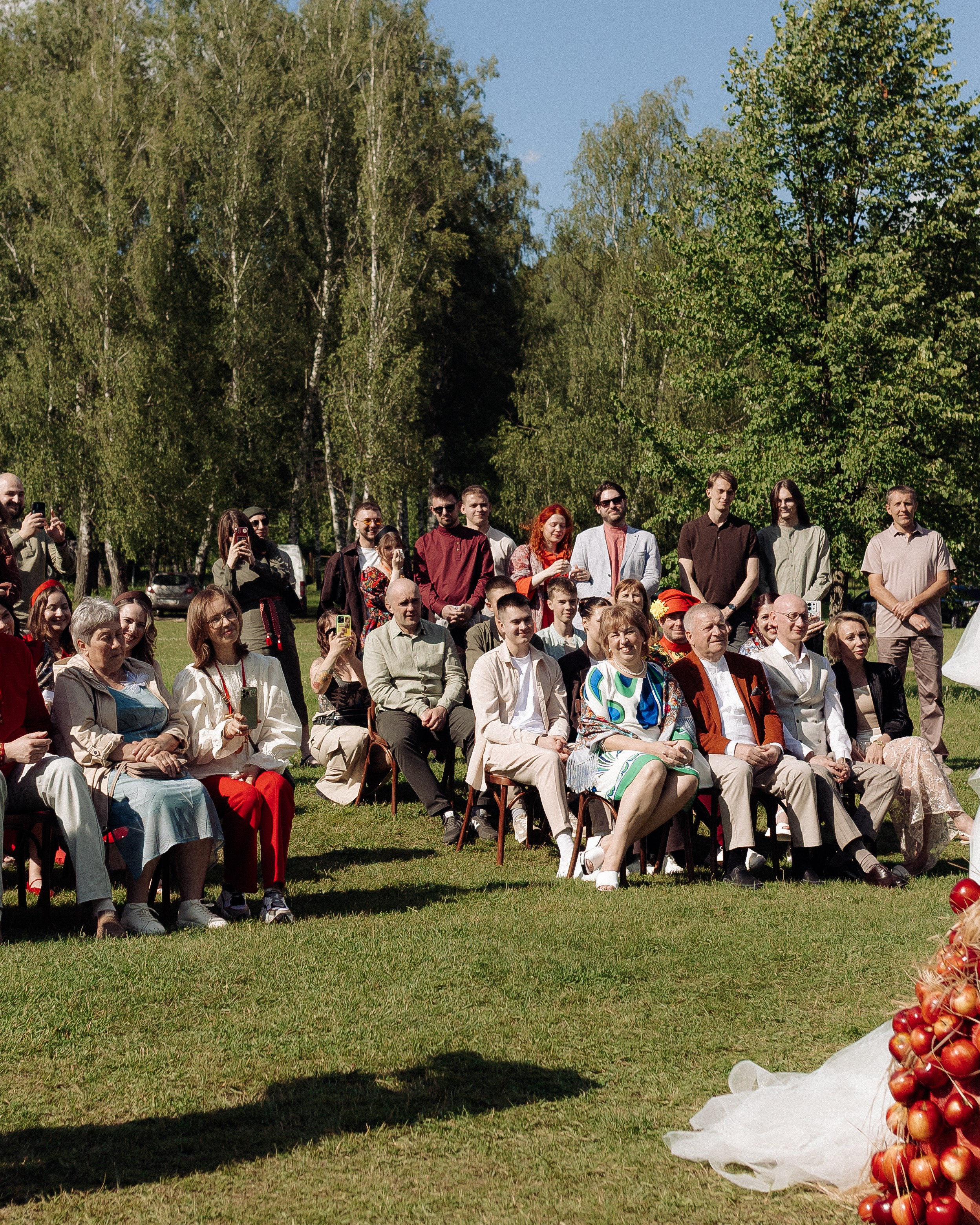 Илья да Вероничка. Свадебный и портретный фотограф в Москве Анна Плавская