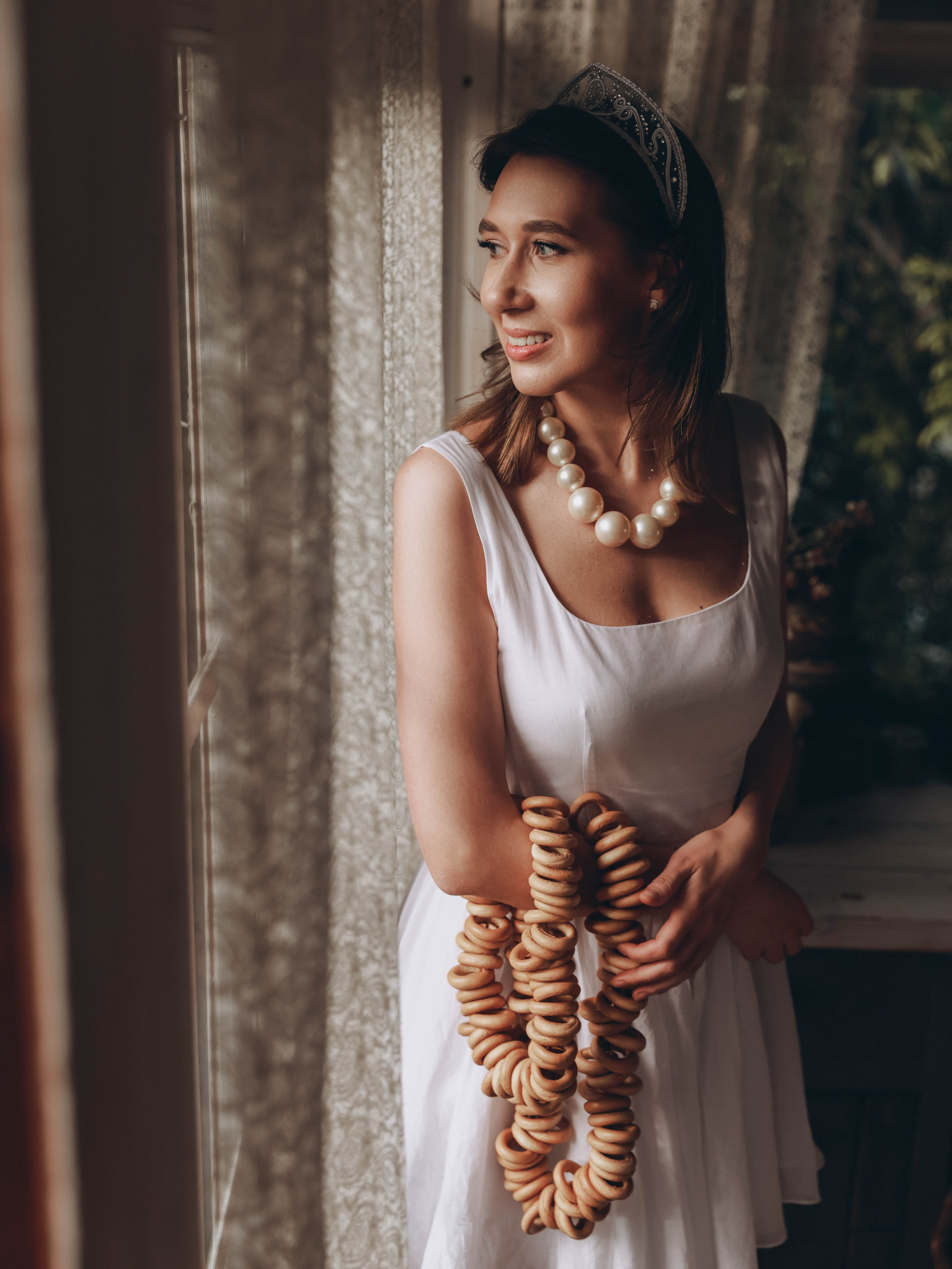 Девичник. Мультифотограф Динара Ахмедзянова