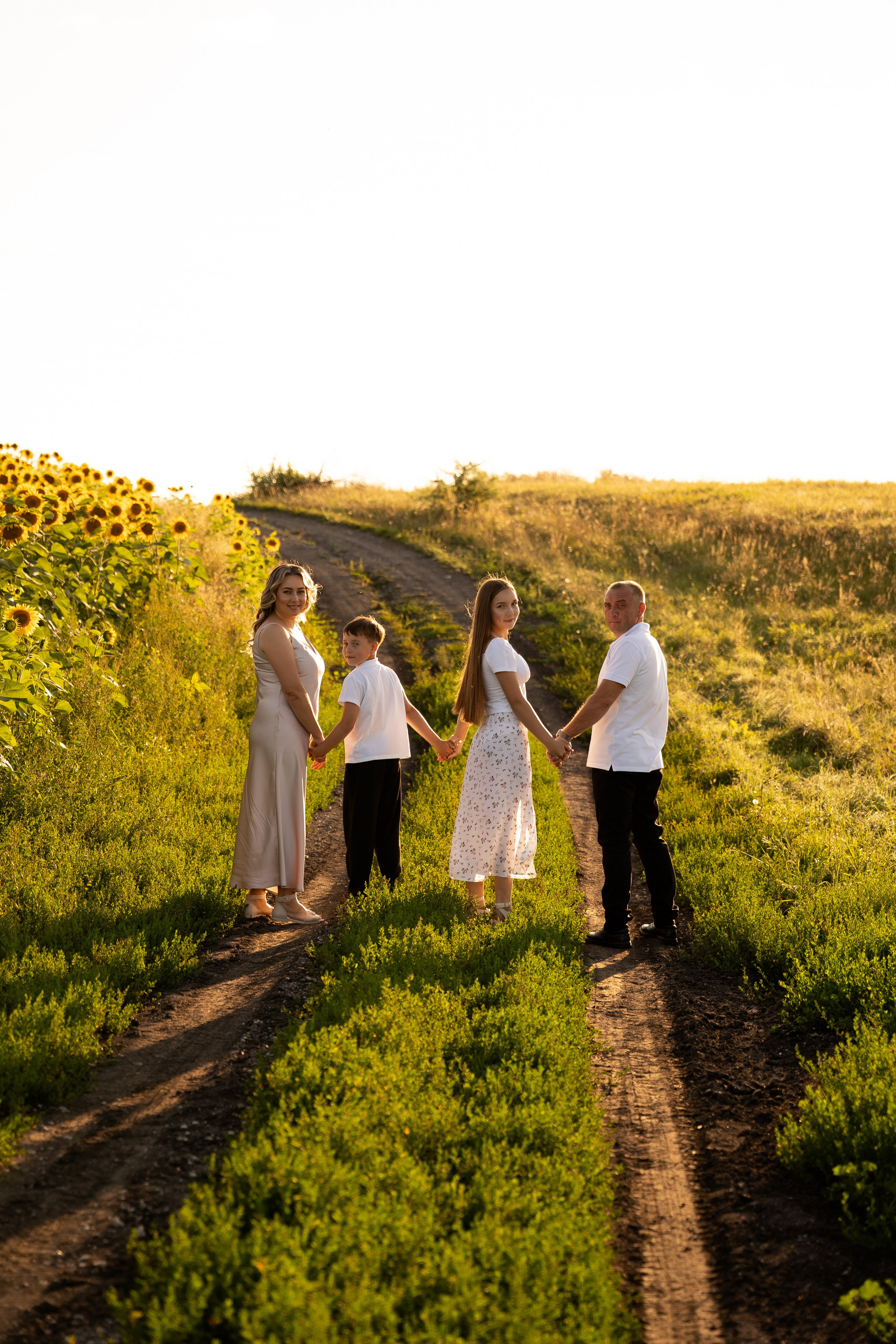 Семья Михайлиных. Фотограф в Ульяновске Александра Григоровских