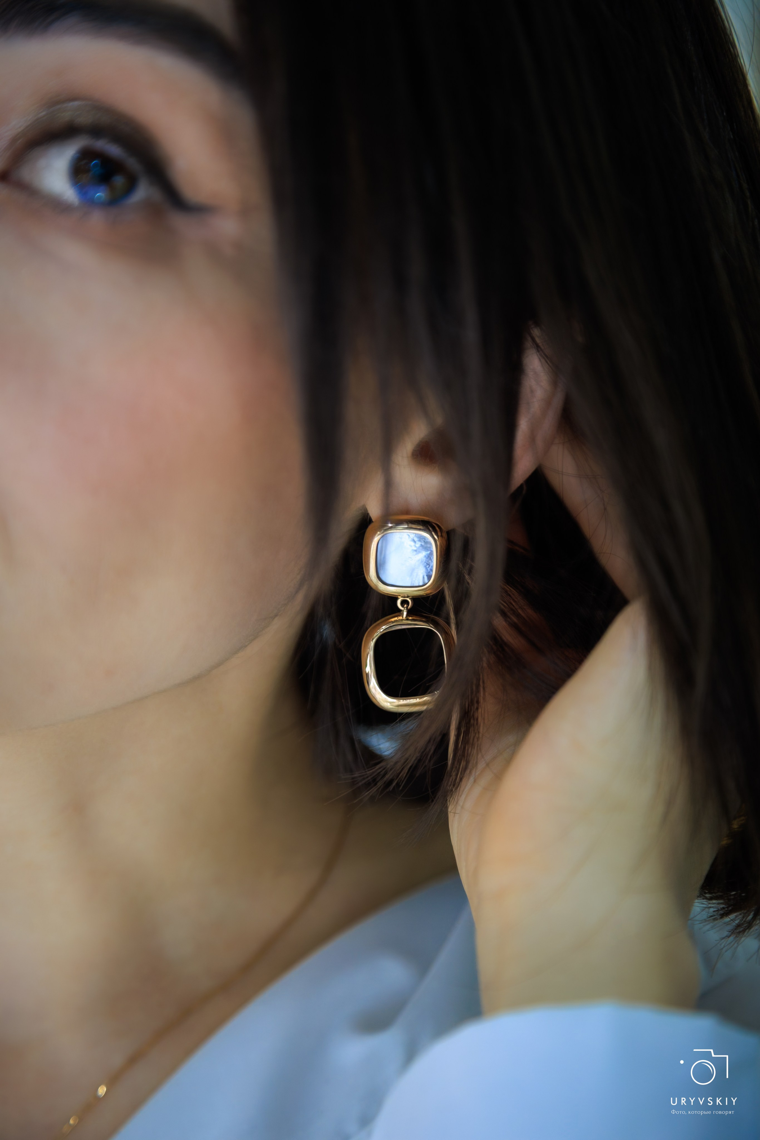 Шоу Top Model — Партнерские съемки. Игорь Урывский. Фотограф Красноярск