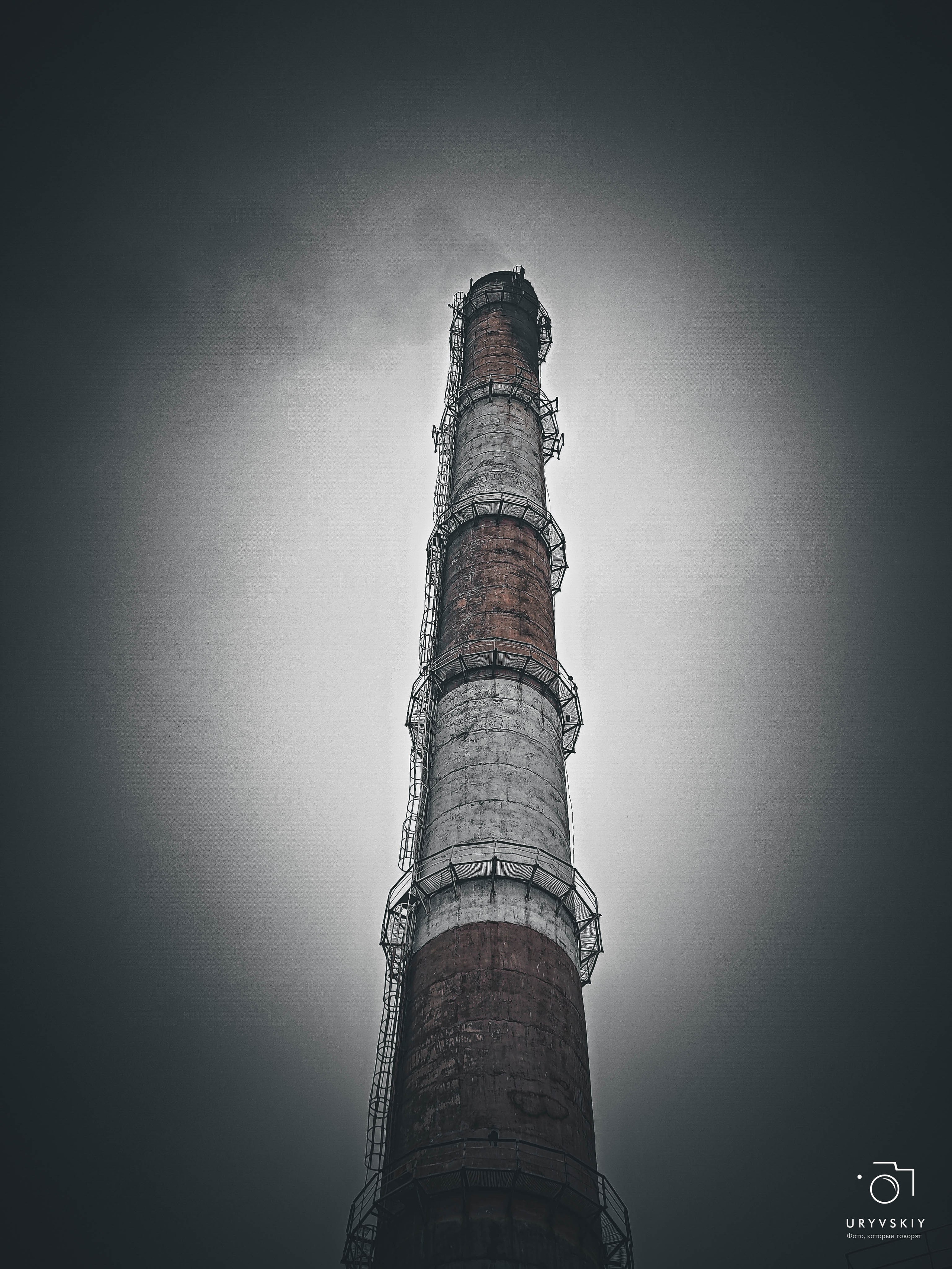 Красноярский электровагоноремонтный завод. Игорь Урывский. Фотограф Красноярск