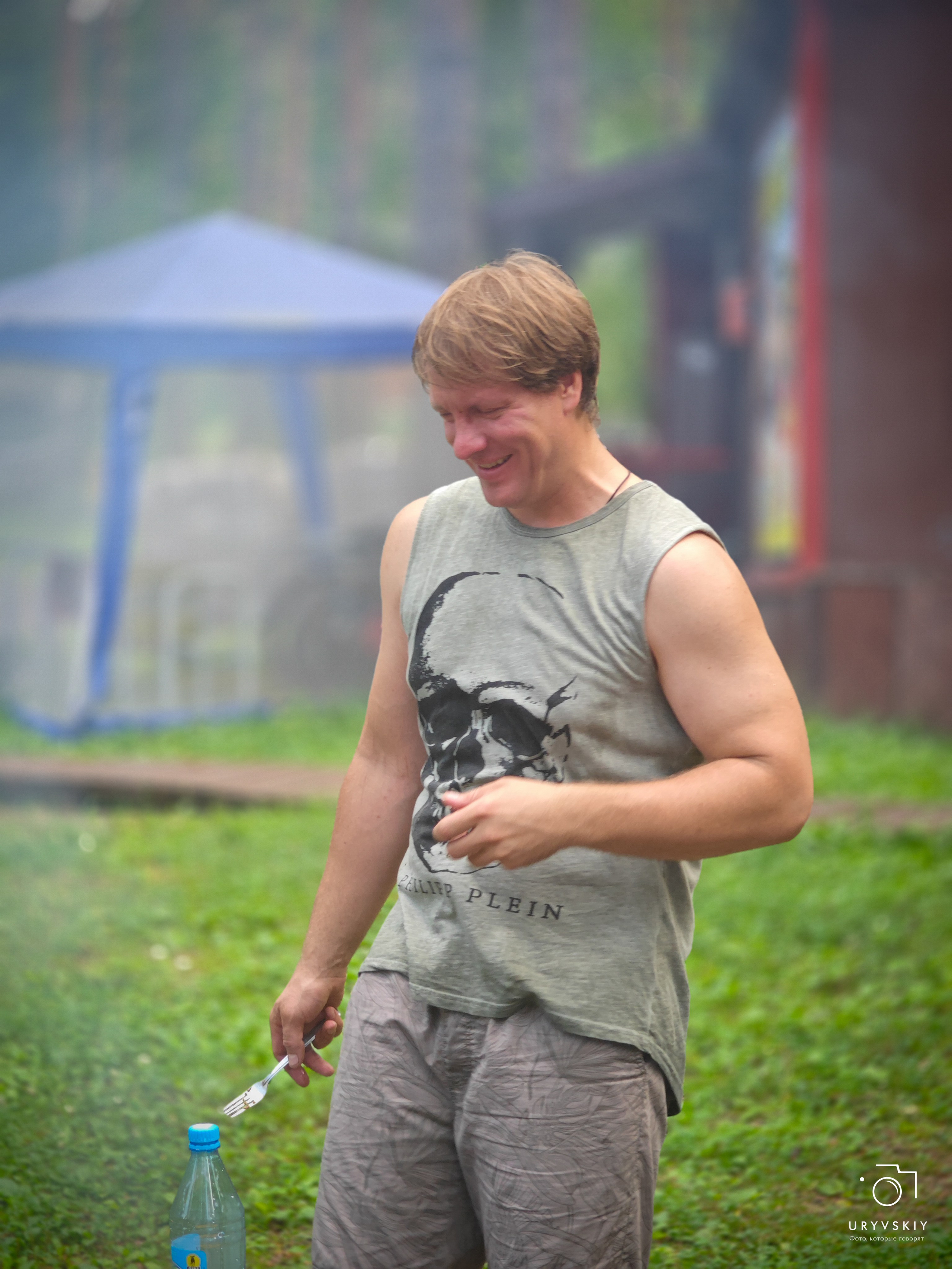 Командор, Хороший. День торговли 2025. Игорь Урывский. Фотограф Красноярск