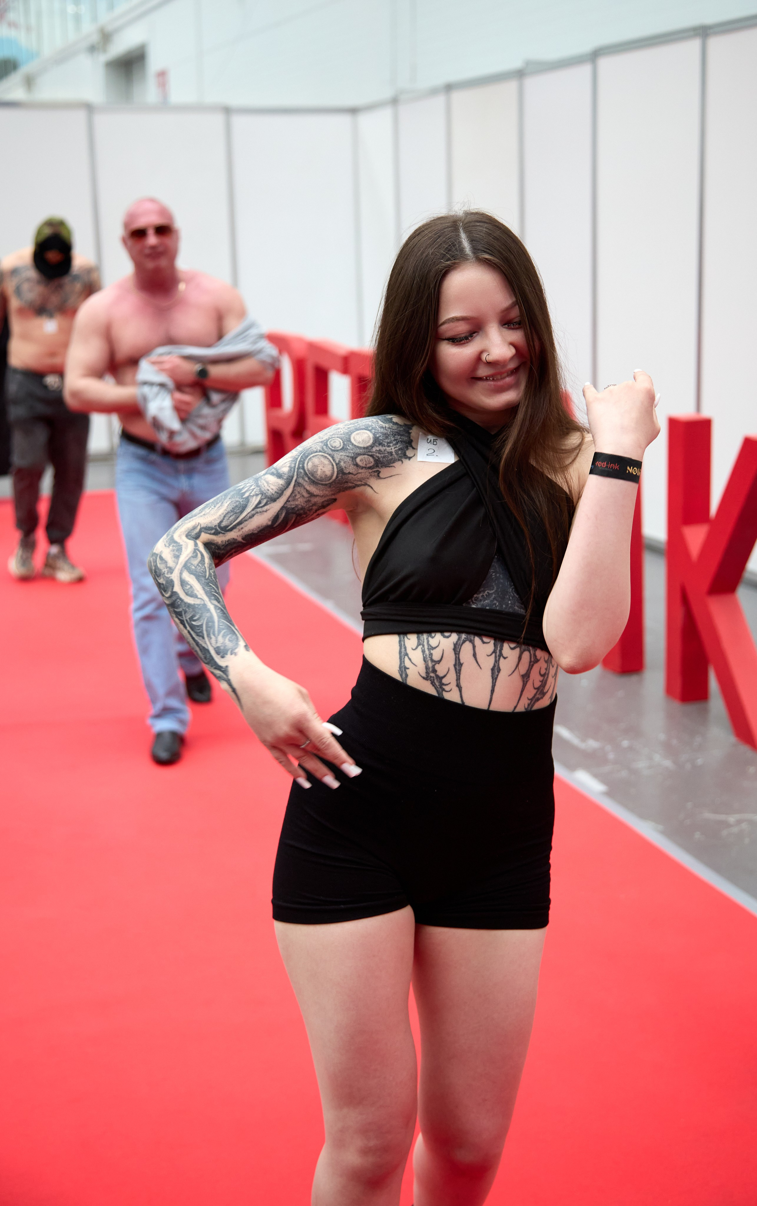 Red Ink 2026. Фотограф Красноярск Игорь Урывский
