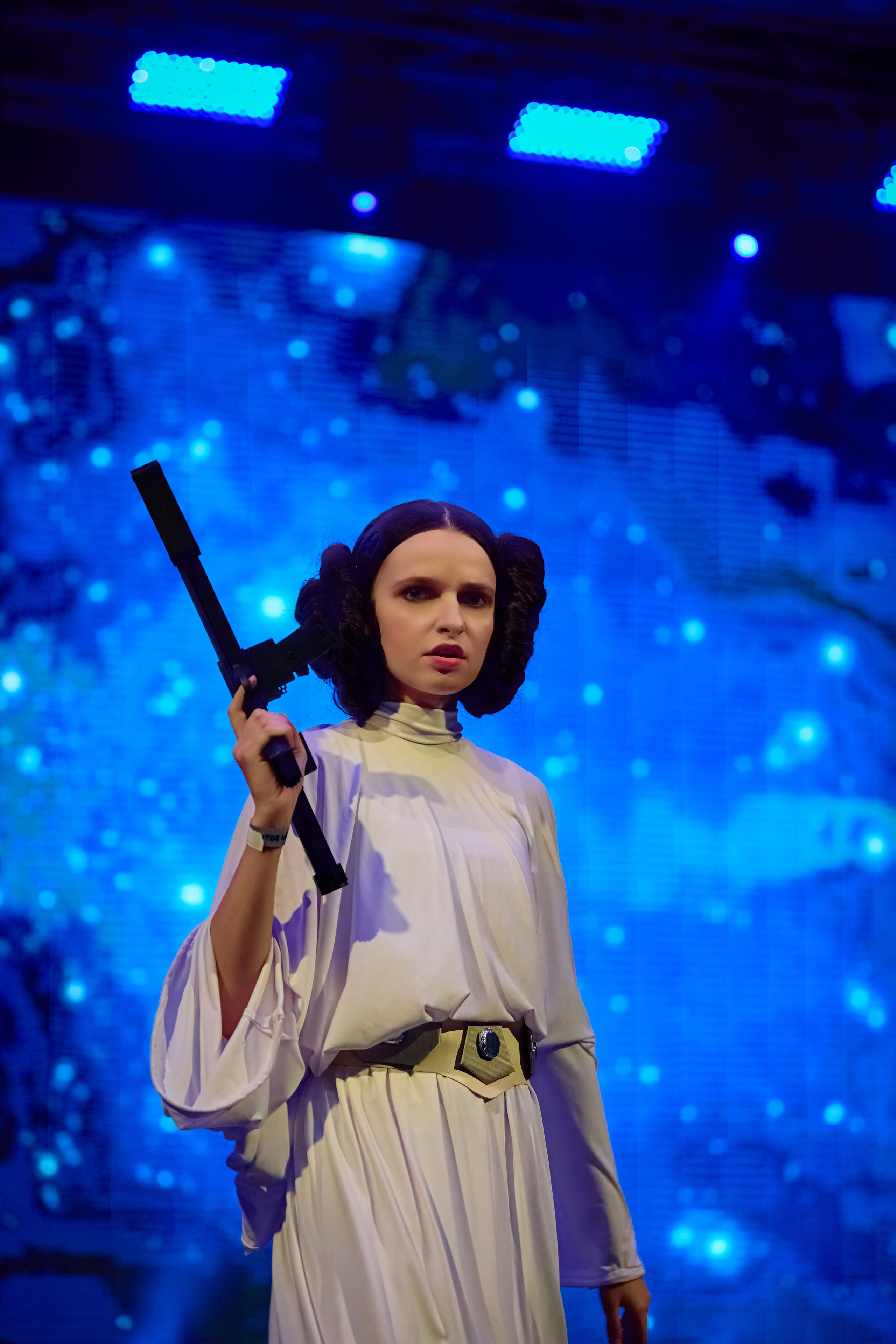 SUPERCON 2026. Игорь Урывский. Фотограф Красноярск