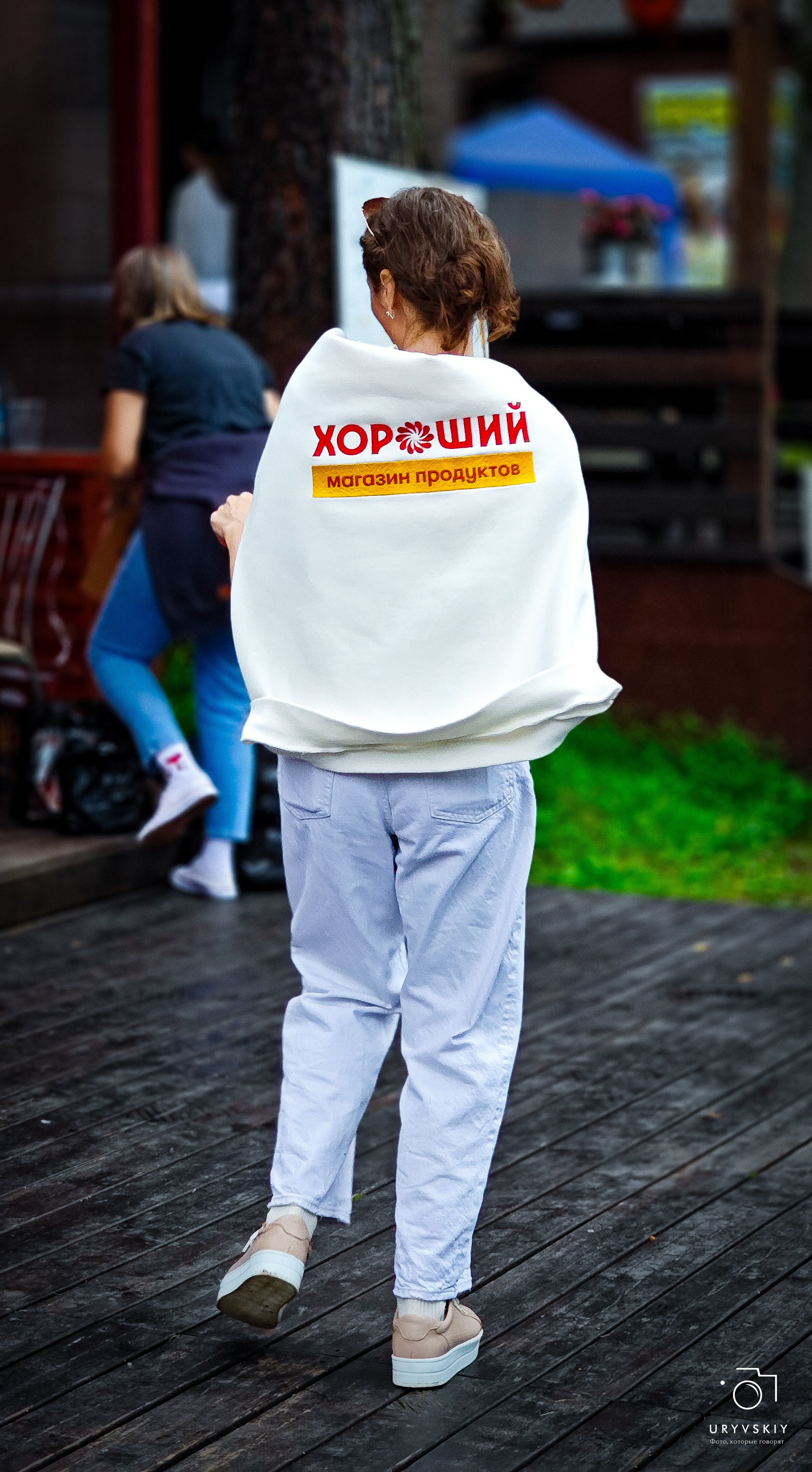 Командор, Хороший. День торговли 2025. Игорь Урывский. Фотограф Красноярск