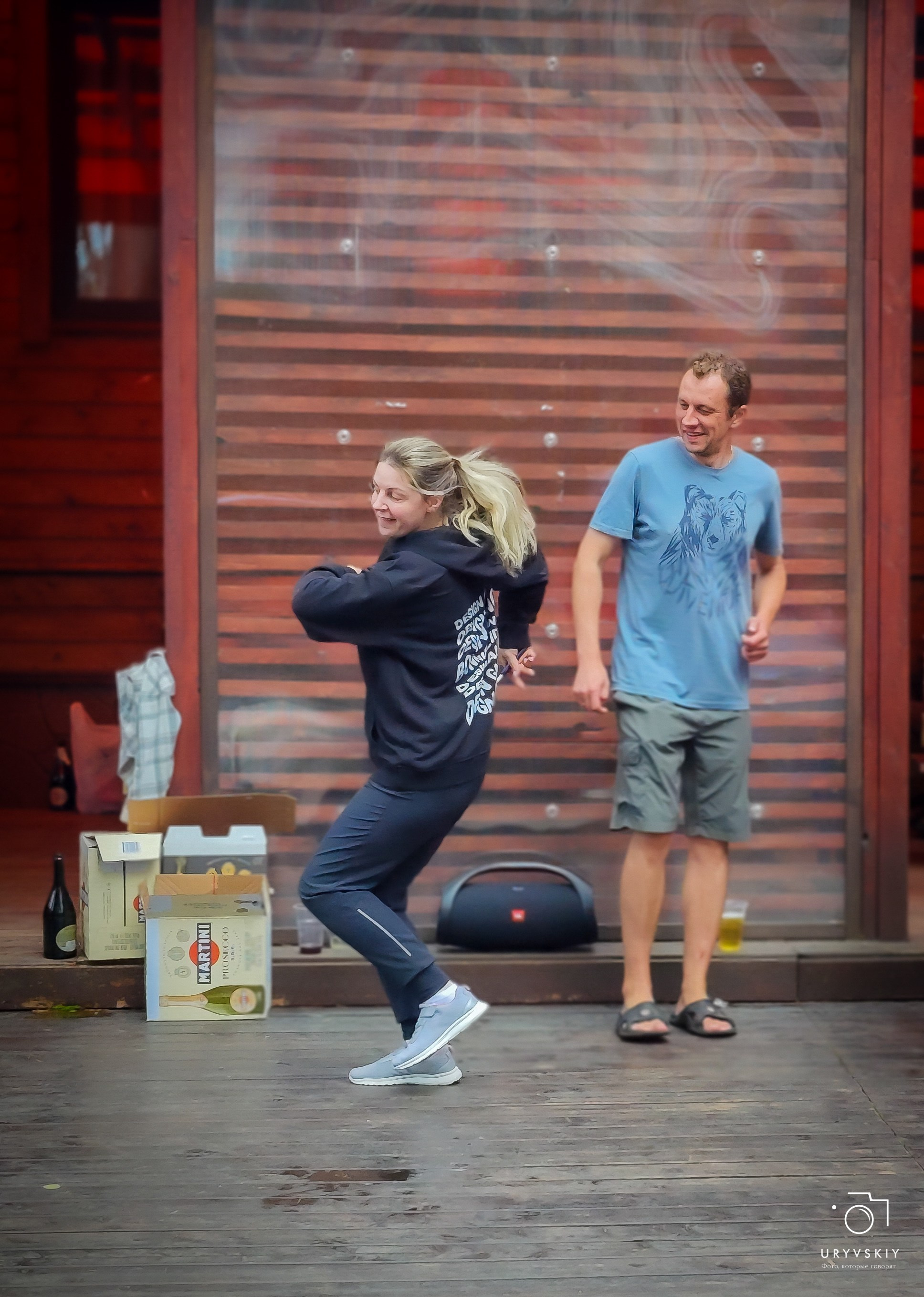 Командор, Хороший. День торговли 2025. Игорь Урывский. Фотограф Красноярск