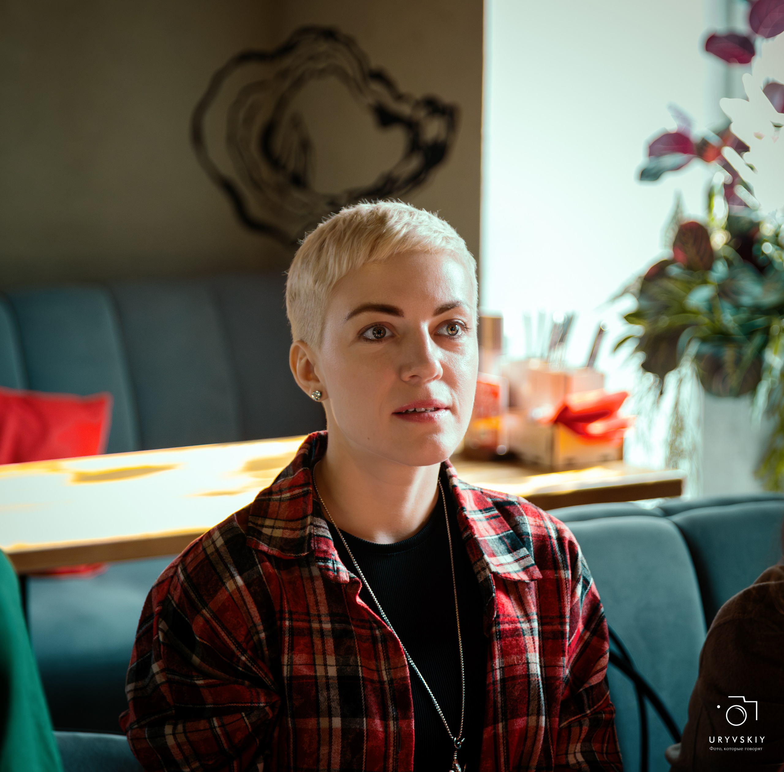 Шоу Top Model Кастинг. Игорь Урывский. Фотограф Красноярск