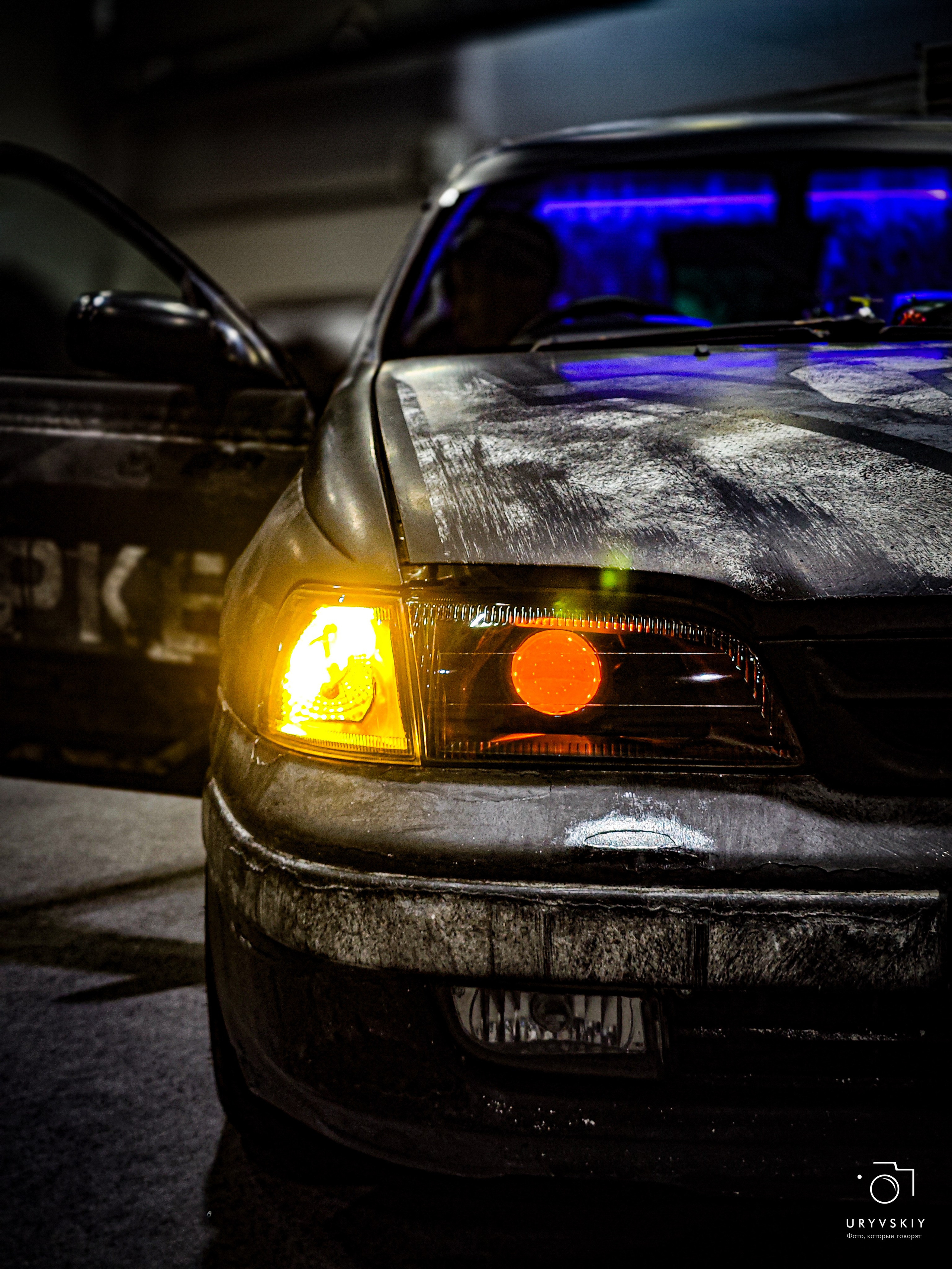 Сибмоторшоу Красноярск 2025. Игорь Урывский. Фотограф Красноярск