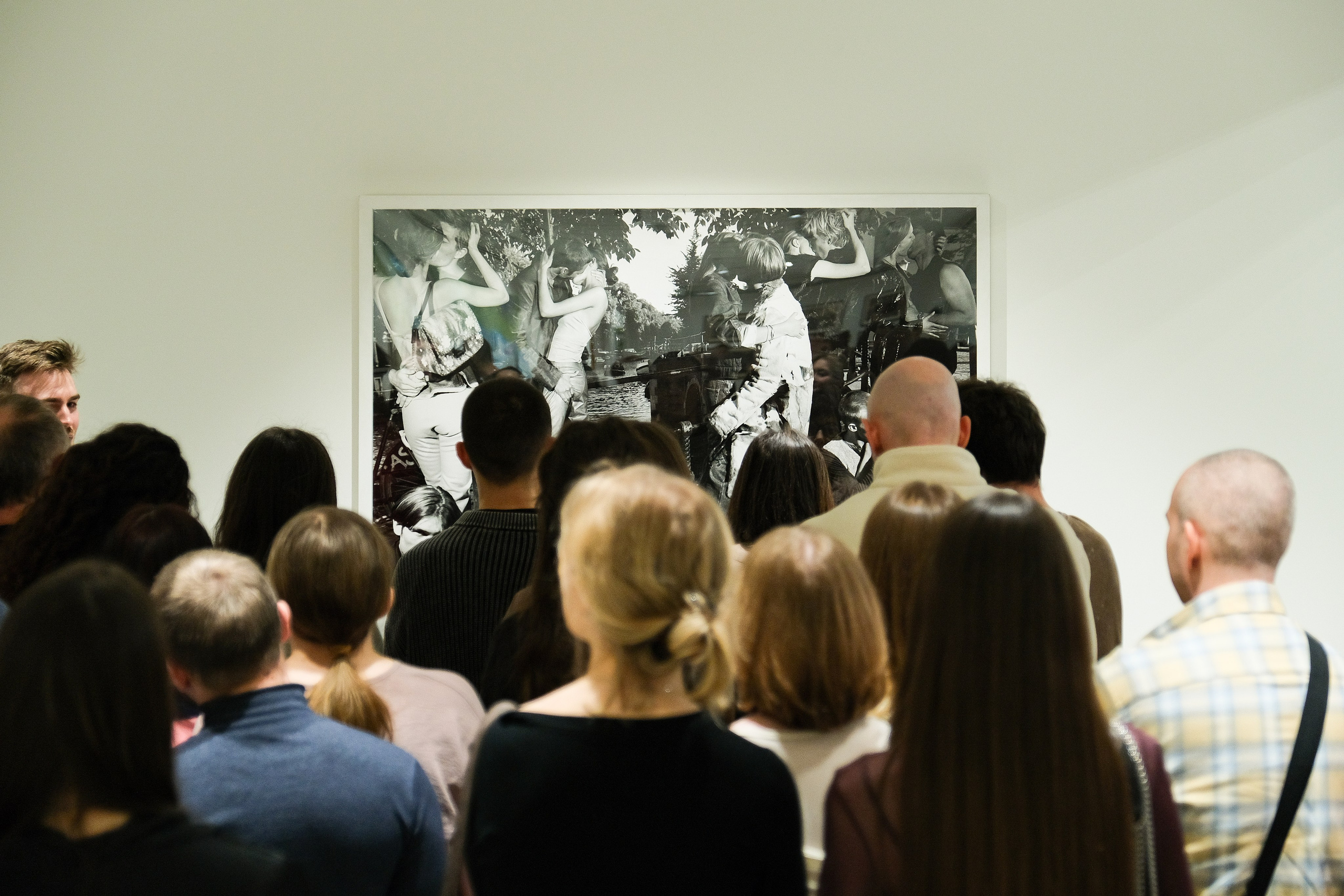 Открытие галереи «Виктория». Александр Носов. Портретный и репортажный фотограф в Самаре