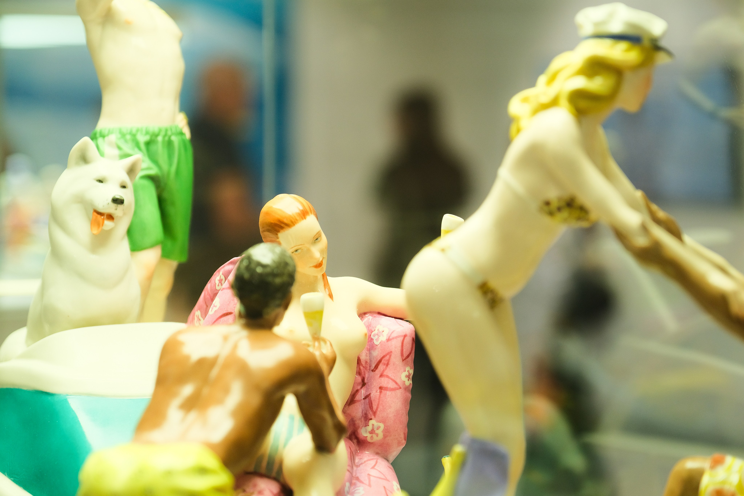 Открытие галереи «Виктория». Александр Носов. Портретный и репортажный фотограф в Самаре