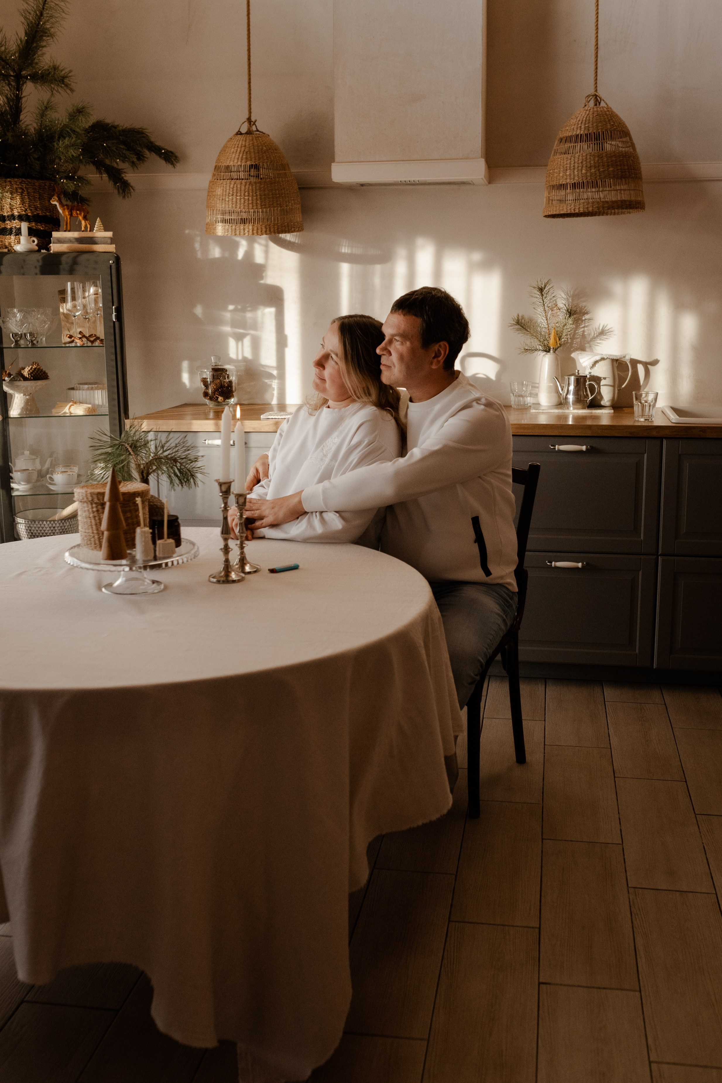 Дима, Лена, Яна и Алёна. Семейный фотограф Трусова Евгения в Екатеринбурге