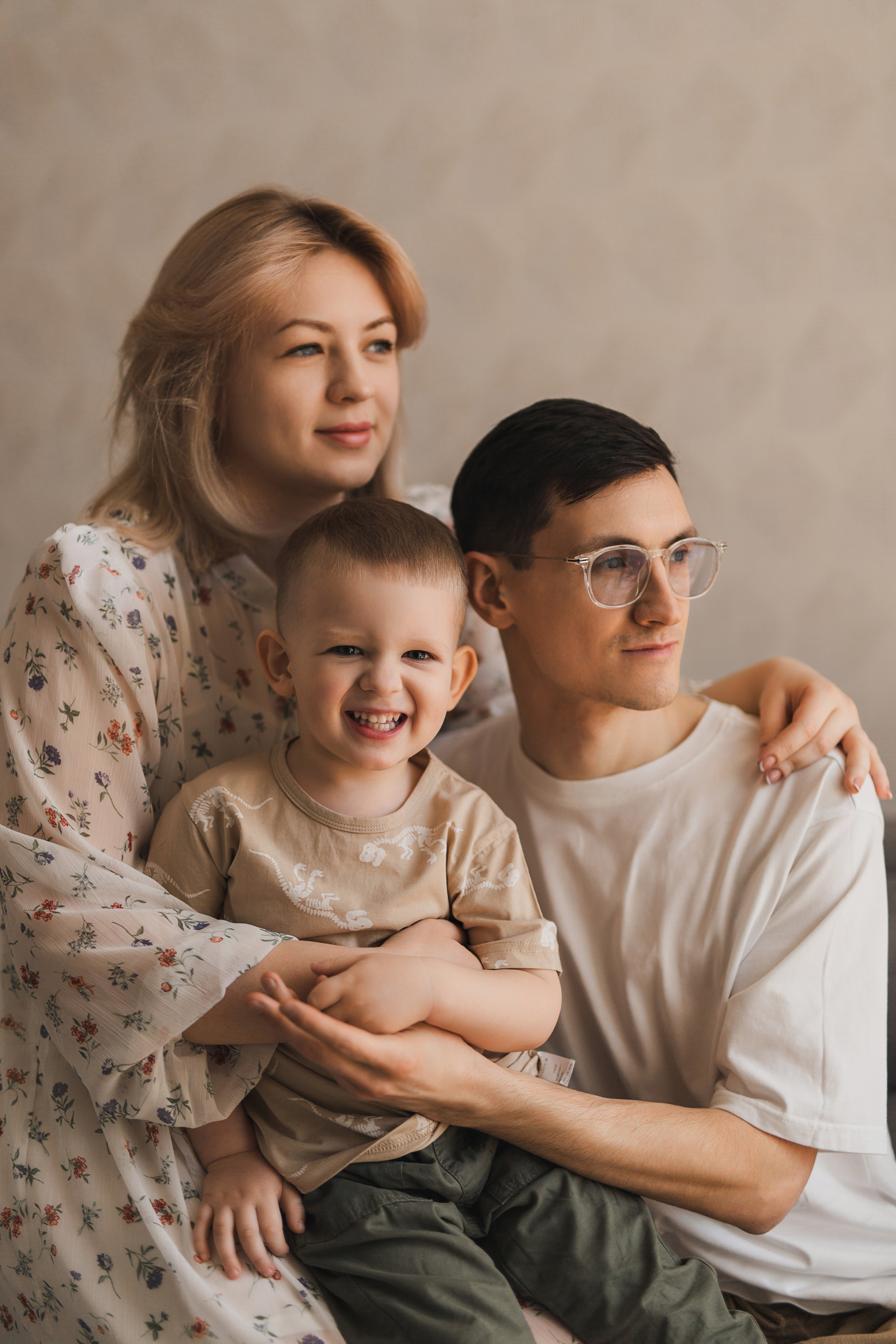 Тимофею 3 года. Домашняя фотосессия. Семейный фотограф в Каневской Епифанова Ольга