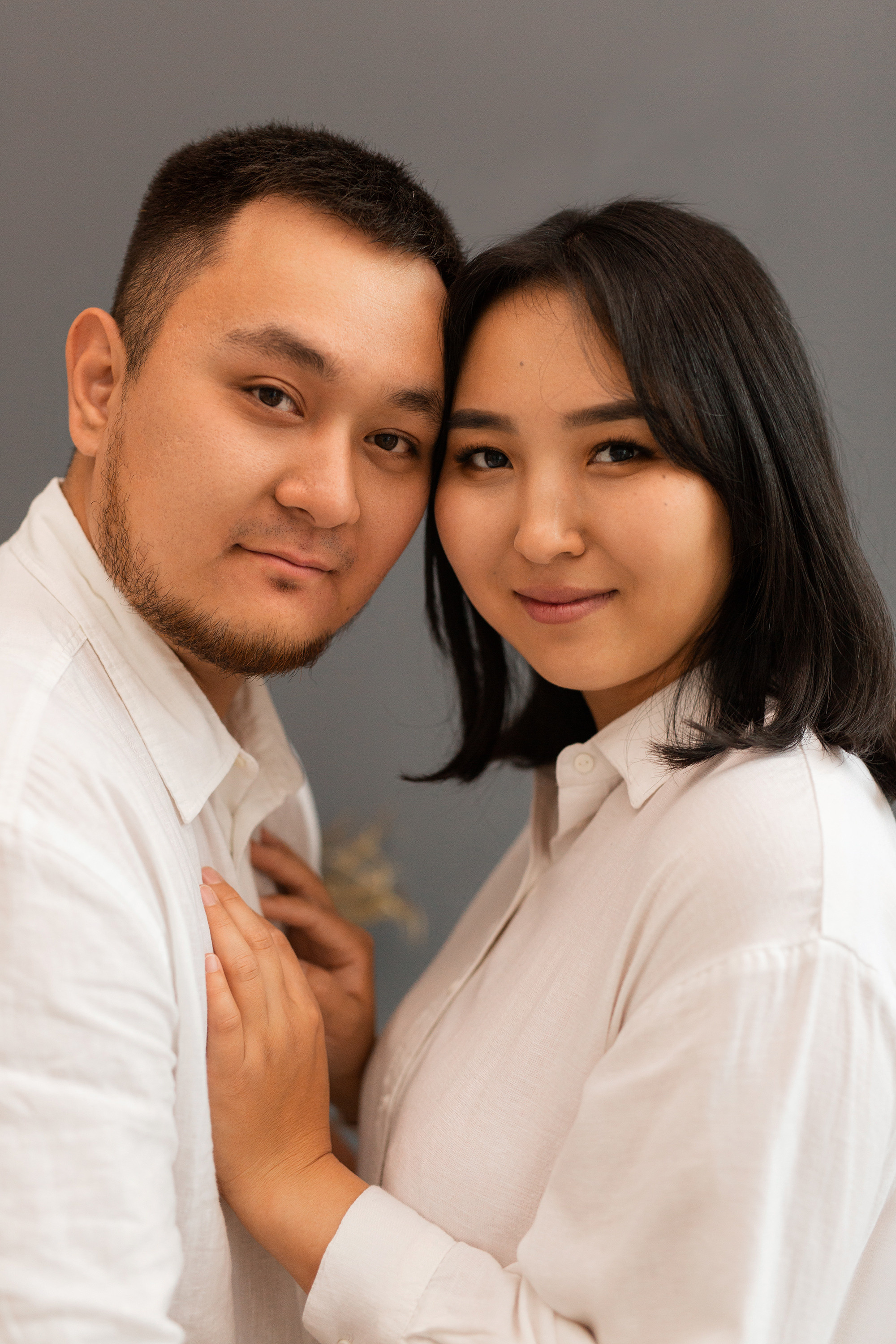 Семейная фотосессия в фотостудии. Семейный фотограф в Каневской Епифанова Ольга