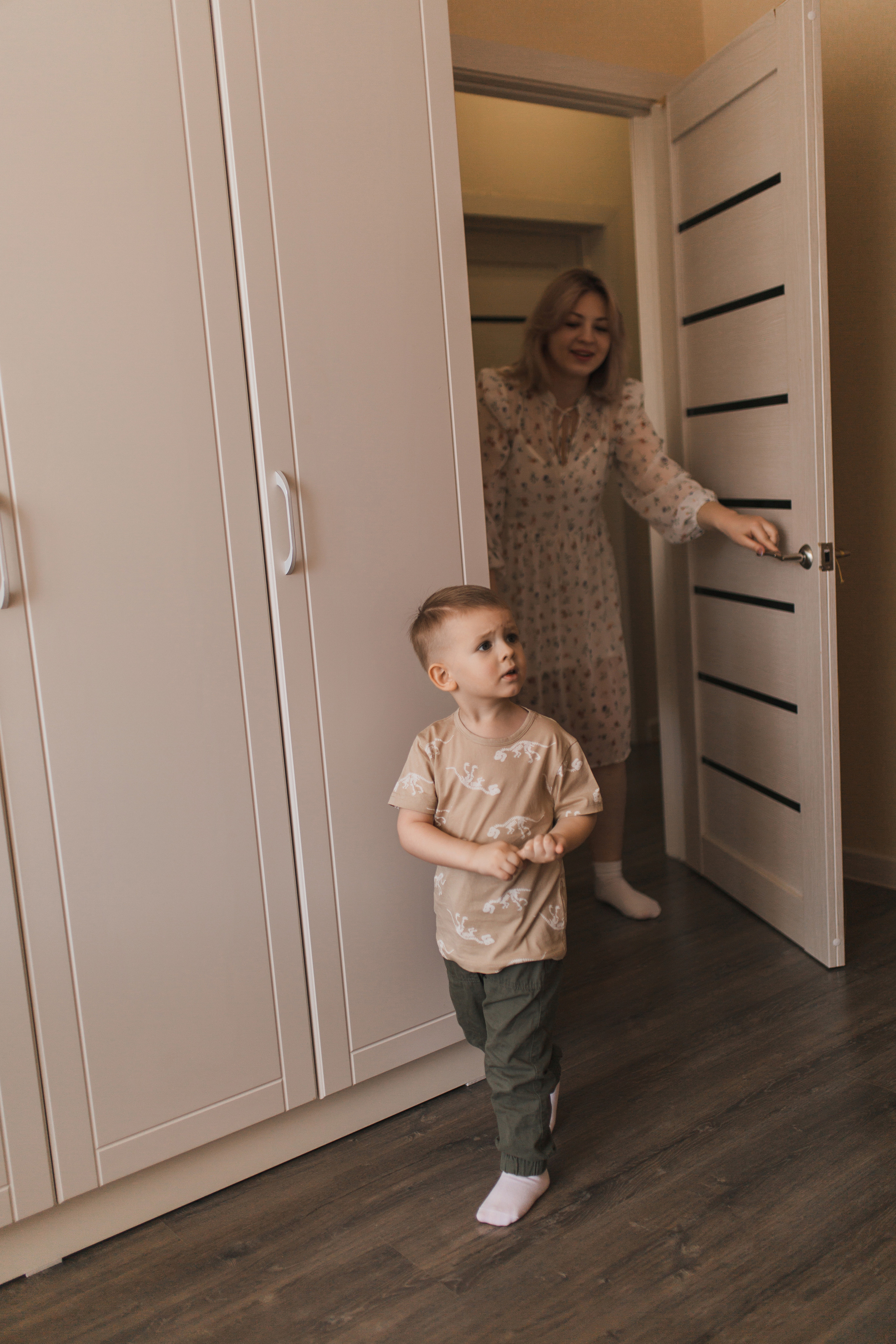 Тимофею 3 года. Домашняя фотосессия. Семейный фотограф в Каневской Епифанова Ольга