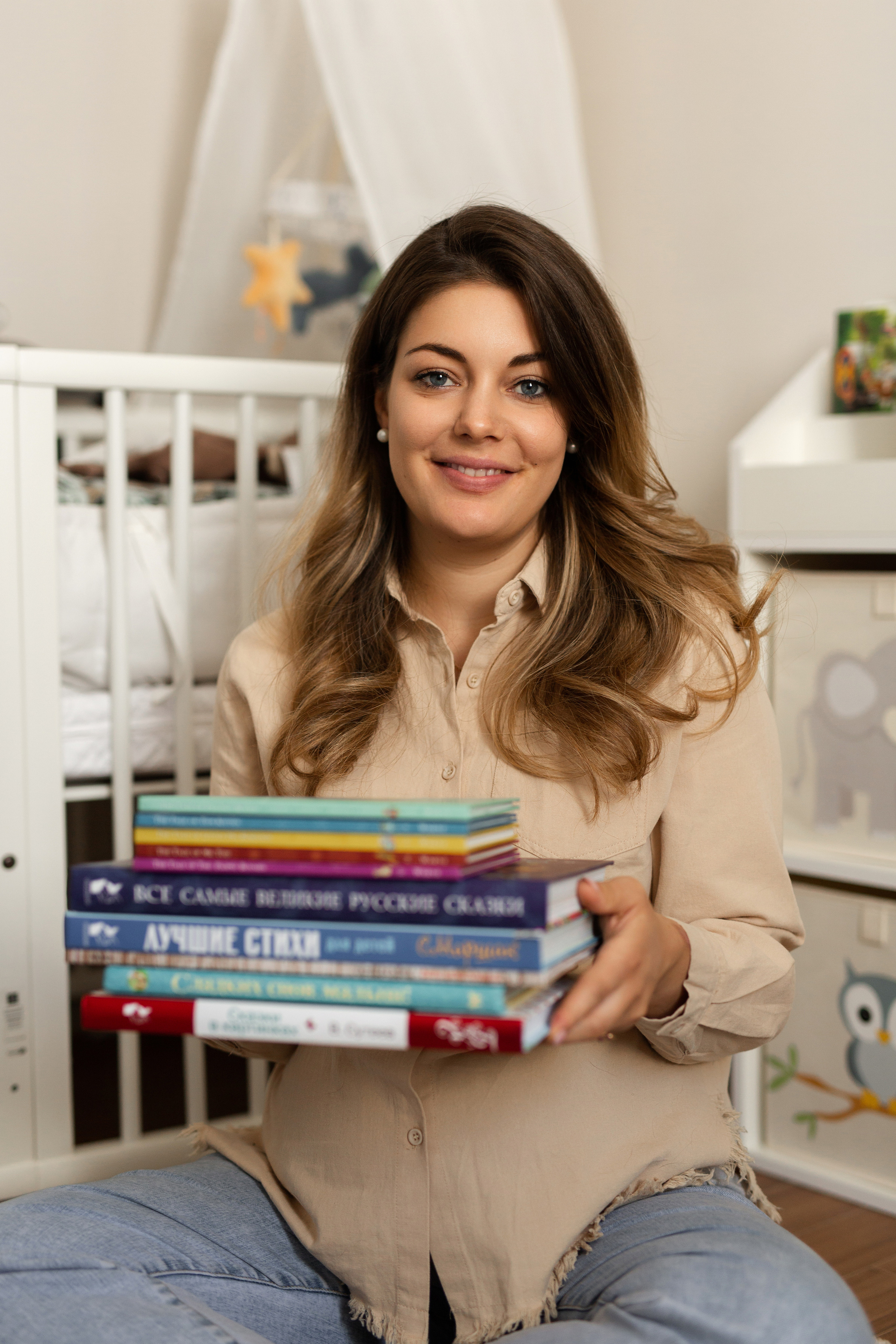 Милена и Чингиз. Домашняя серия. Семейный фотограф в Каневской Епифанова Ольга