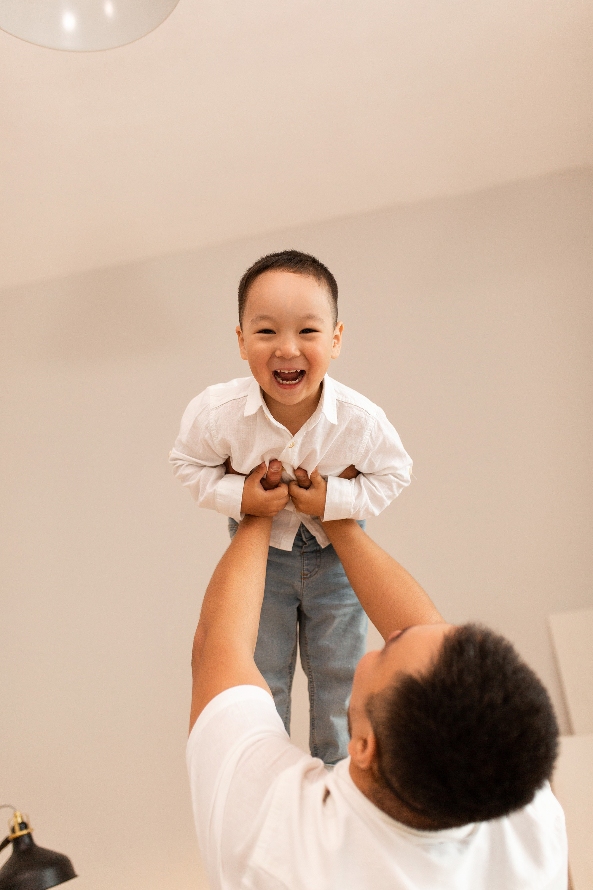 Семейная фотосессия в фотостудии. Семейный фотограф в Каневской Епифанова Ольга