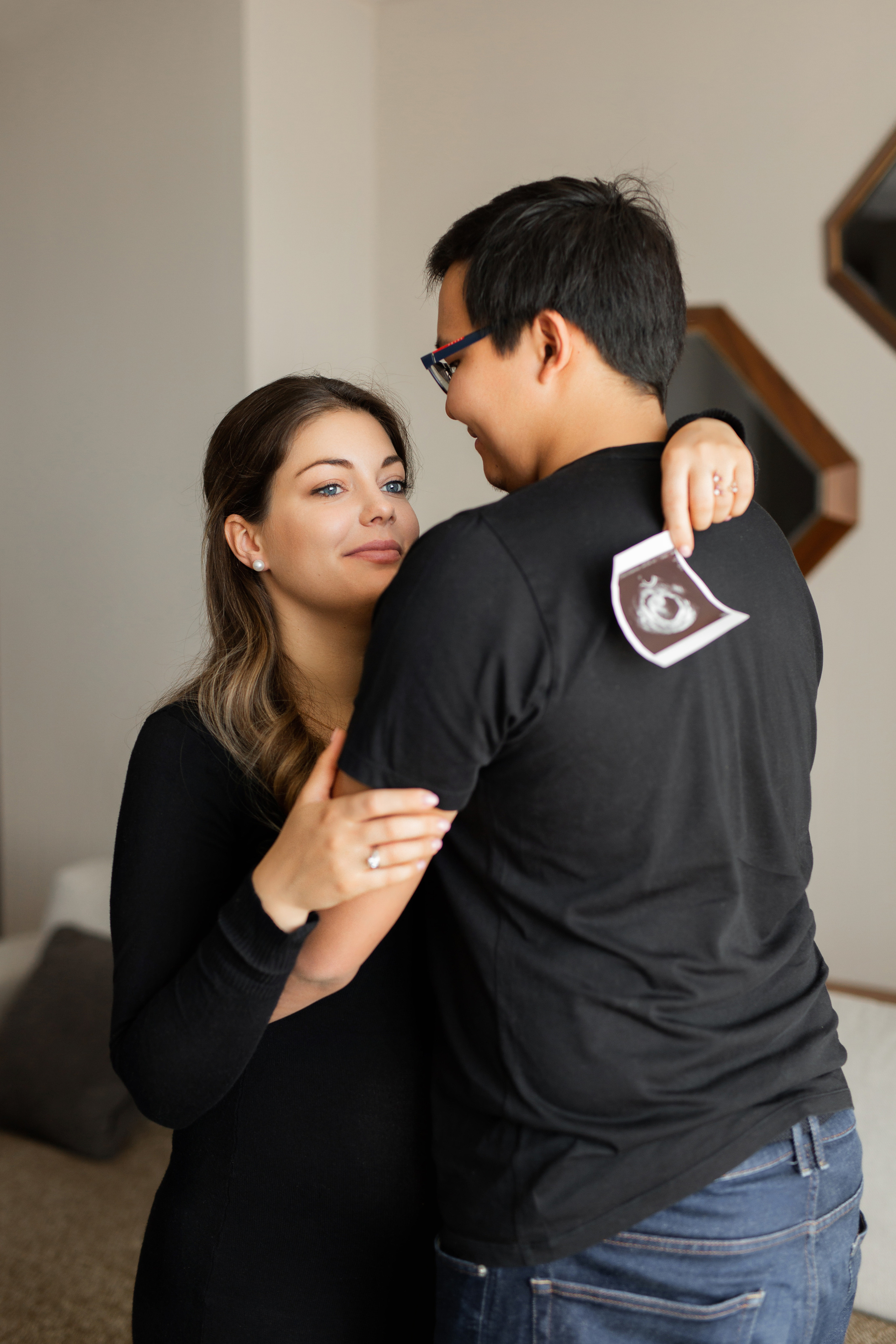 Милена и Чингиз. Домашняя серия. Семейный фотограф в Каневской Епифанова Ольга