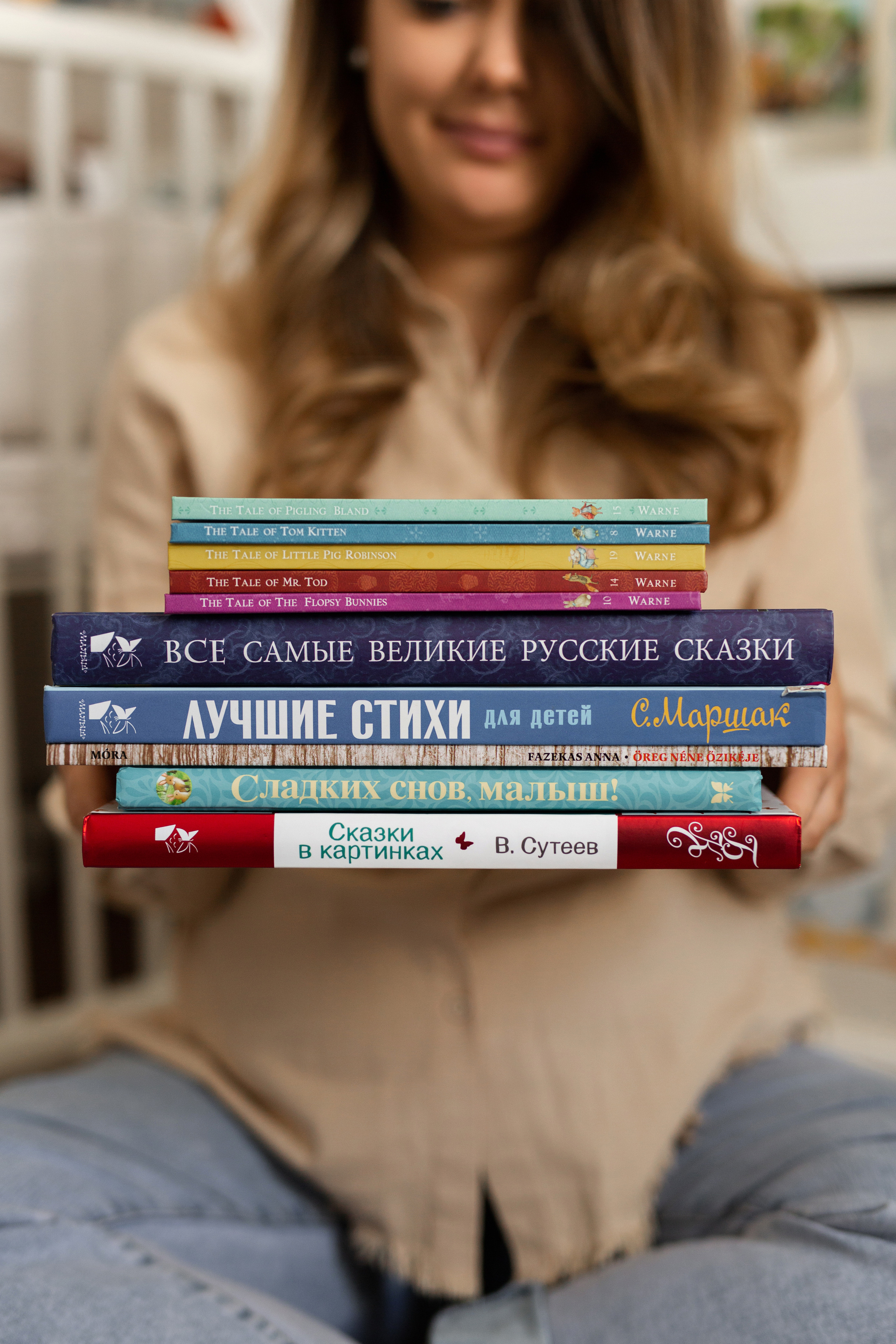 Милена и Чингиз. Домашняя серия. Семейный фотограф в Каневской Епифанова Ольга