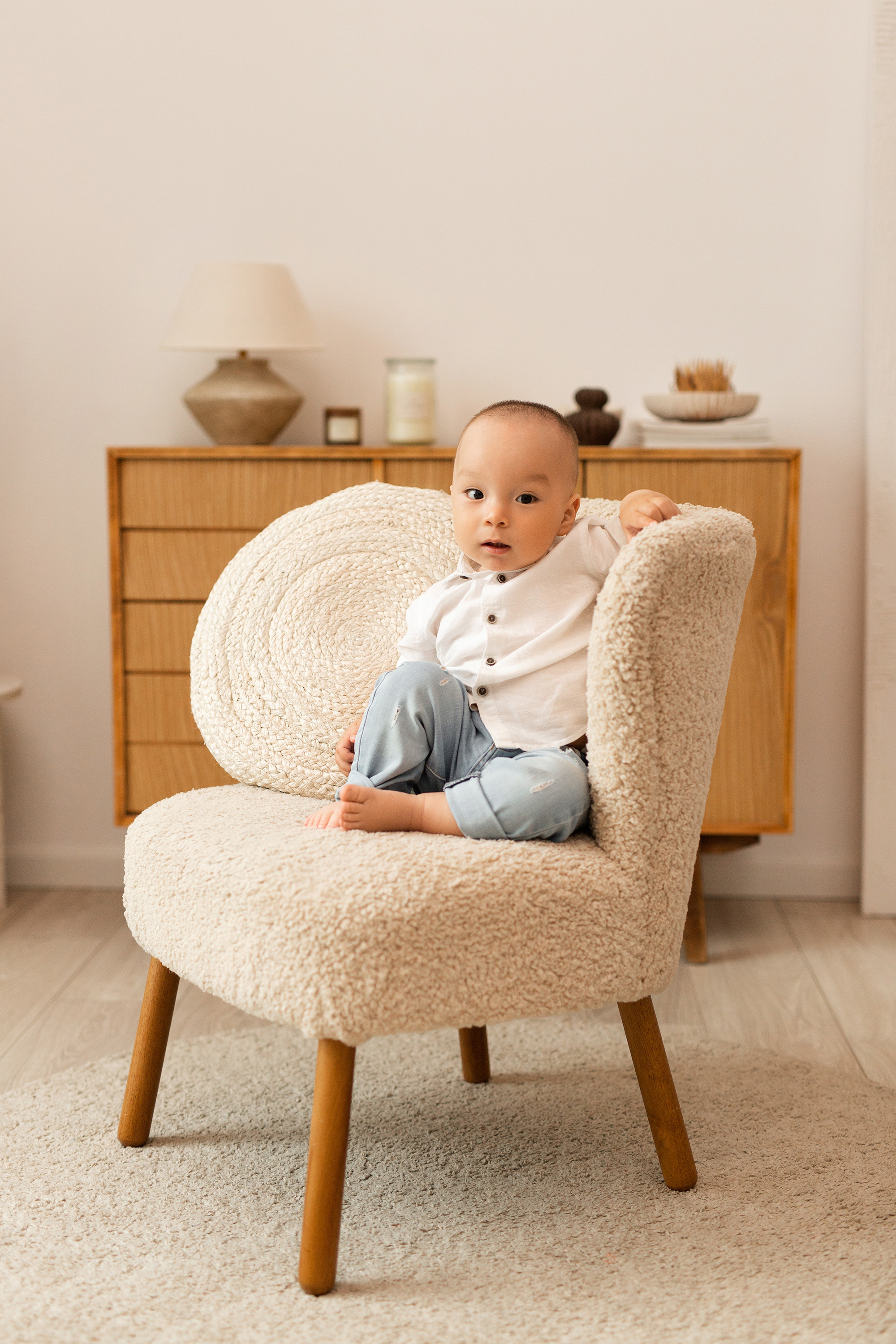 Семейная фотосессия в фотостудии. Семейный фотограф в Каневской Епифанова Ольга