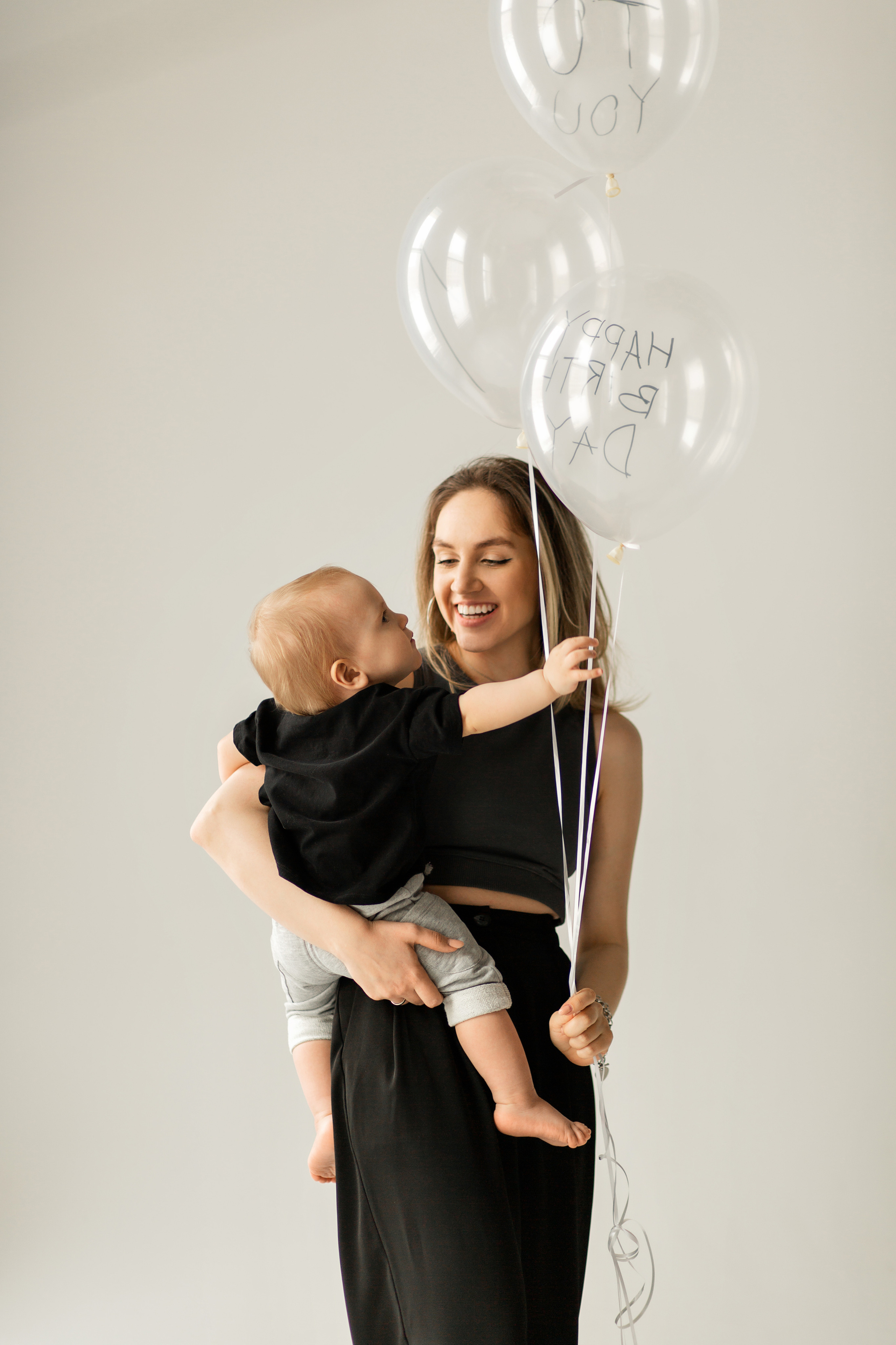 Элина, Андрей и Рома. 1 годик. Семейный фотограф в Каневской Епифанова Ольга