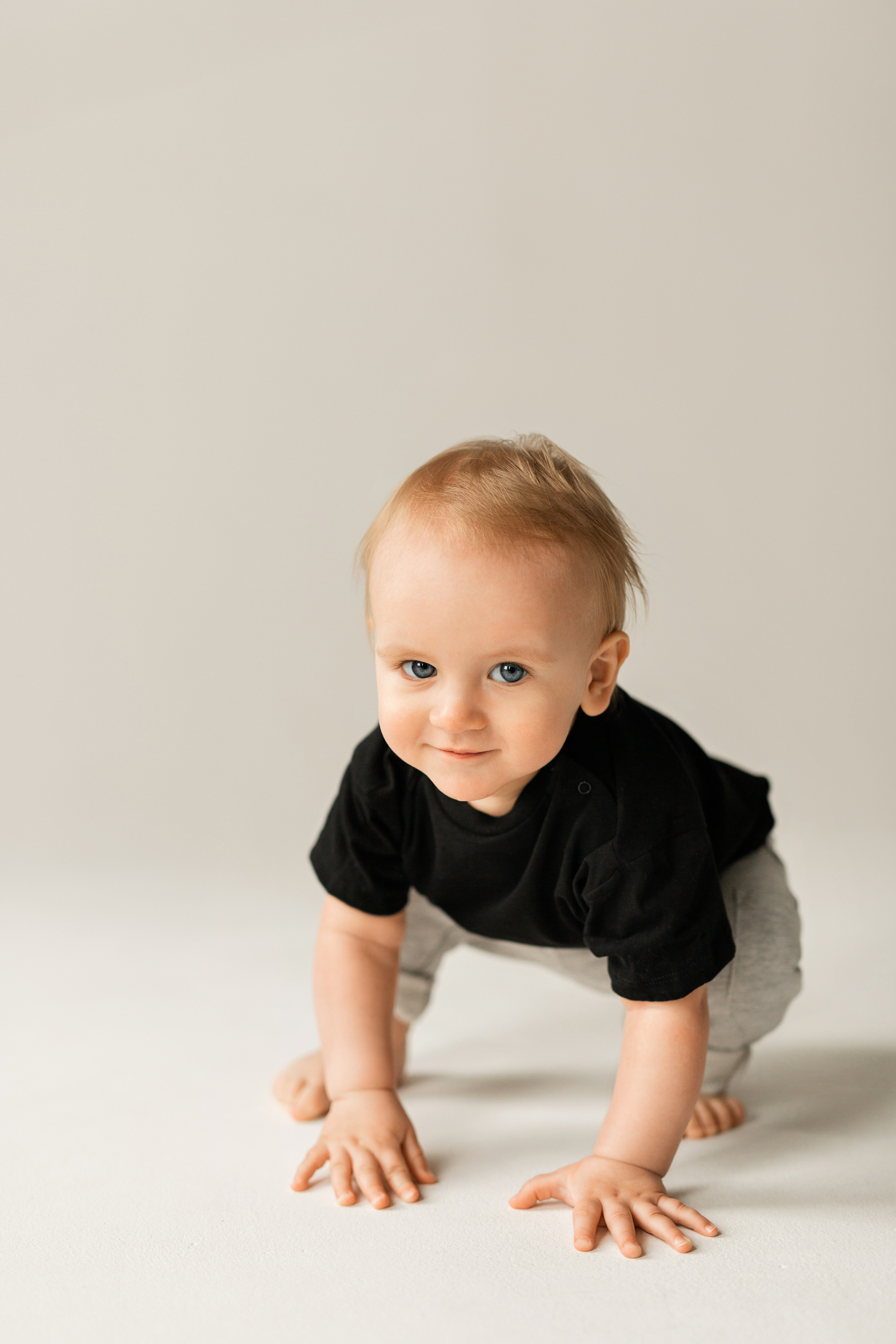 Элина, Андрей и Рома. 1 годик. Семейный фотограф в Каневской Епифанова Ольга