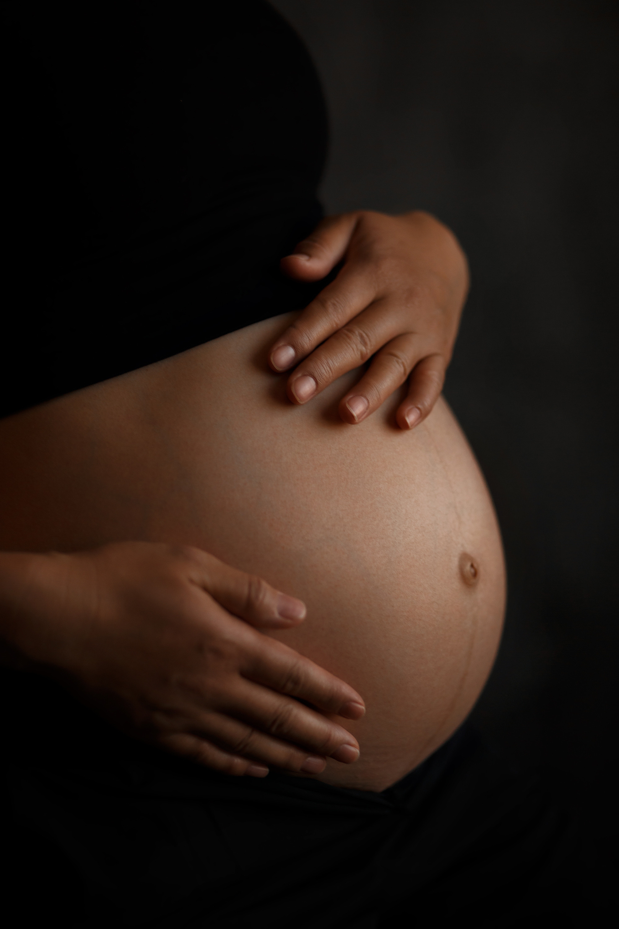 Стильная беременность. Фируза. Семейный фотограф в Каневской Епифанова Ольга