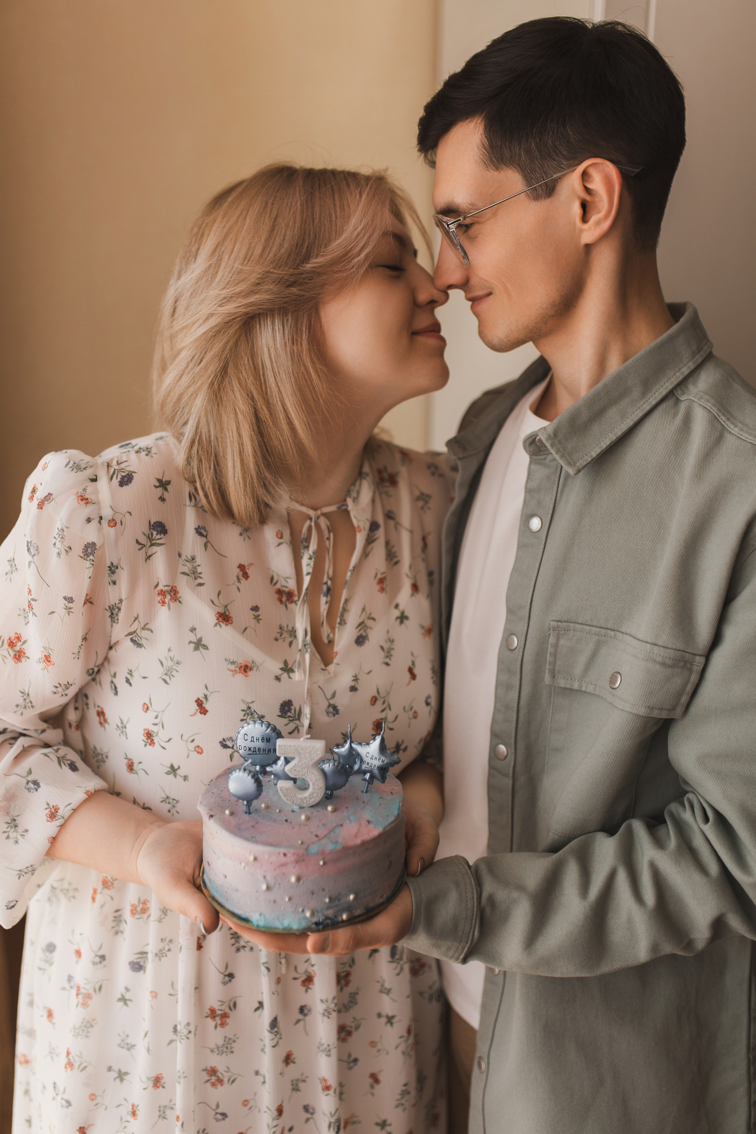 Тимофею 3 года. Домашняя фотосессия. Семейный фотограф в Каневской Епифанова Ольга