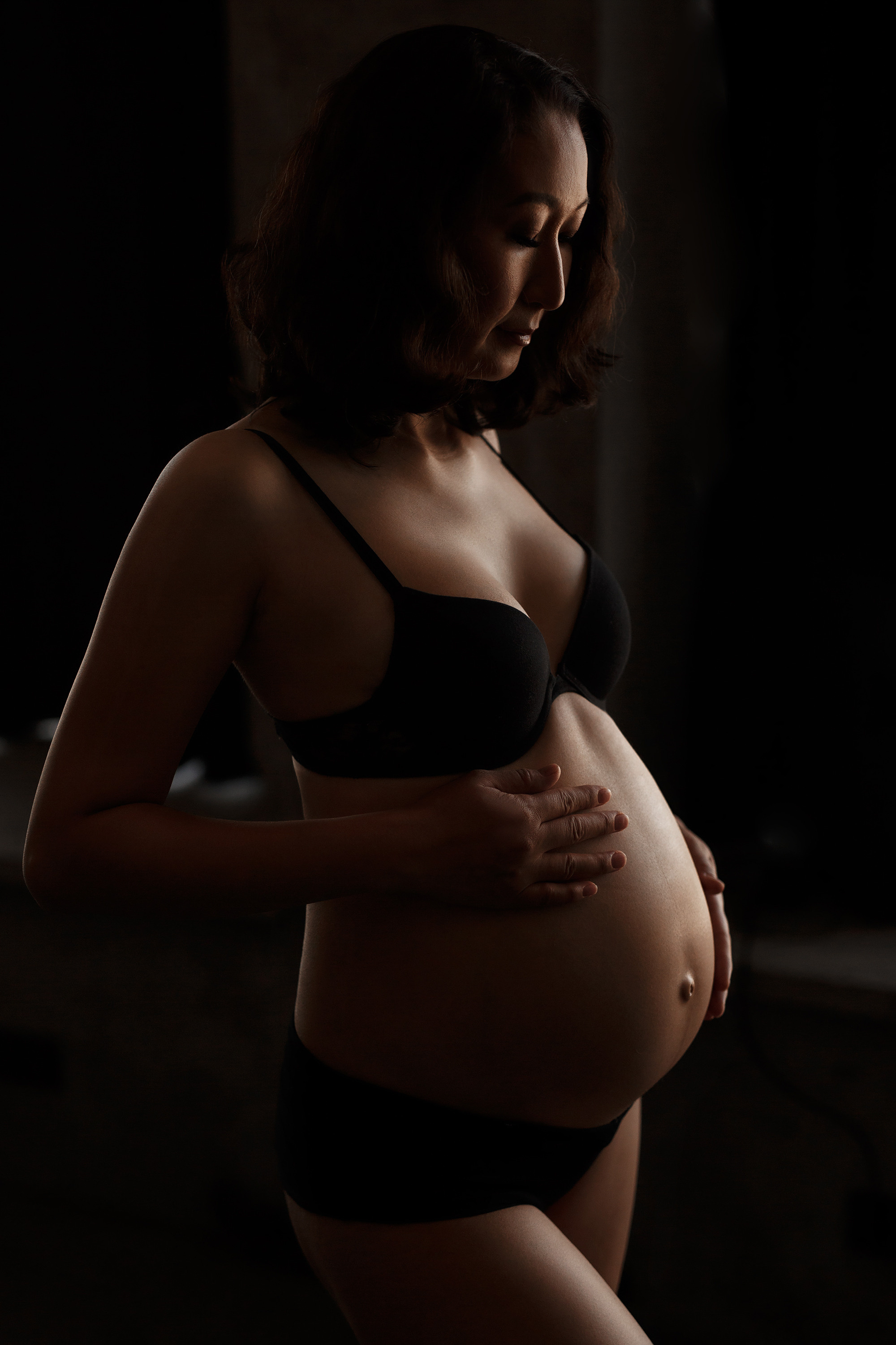 Стильная беременность. Фируза. Семейный фотограф в Каневской Епифанова Ольга