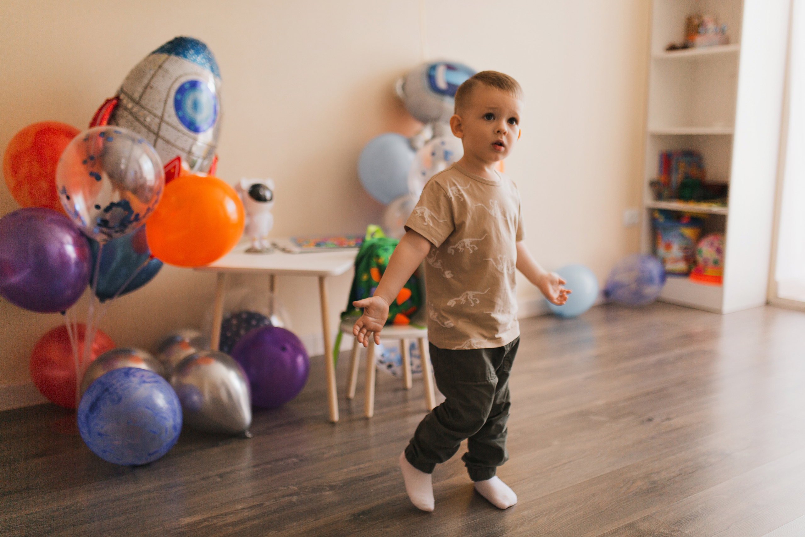 Тимофею 3 года. Домашняя фотосессия. Семейный фотограф в Каневской Епифанова Ольга