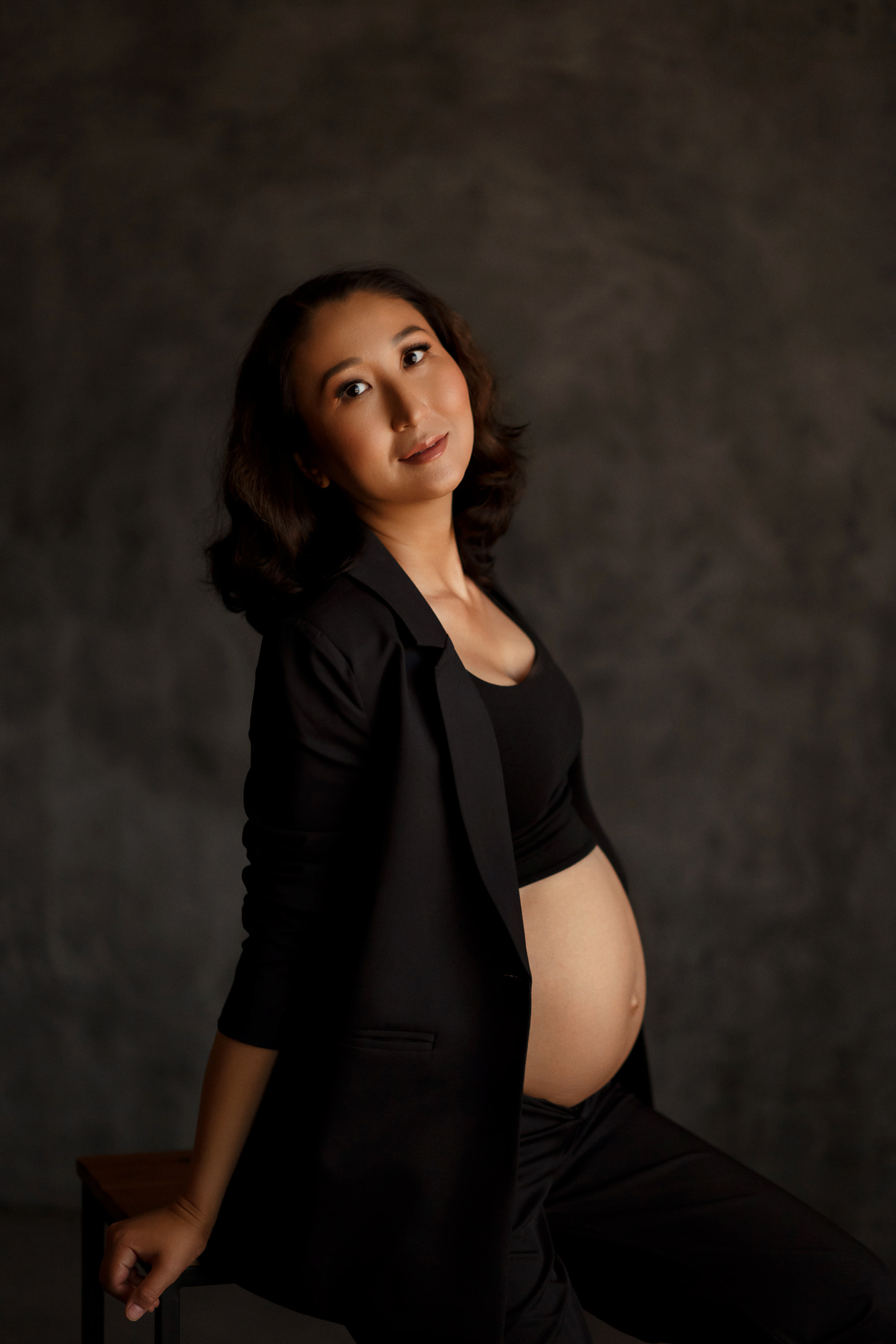 Стильная беременность. Фируза. Семейный фотограф в Каневской Епифанова Ольга