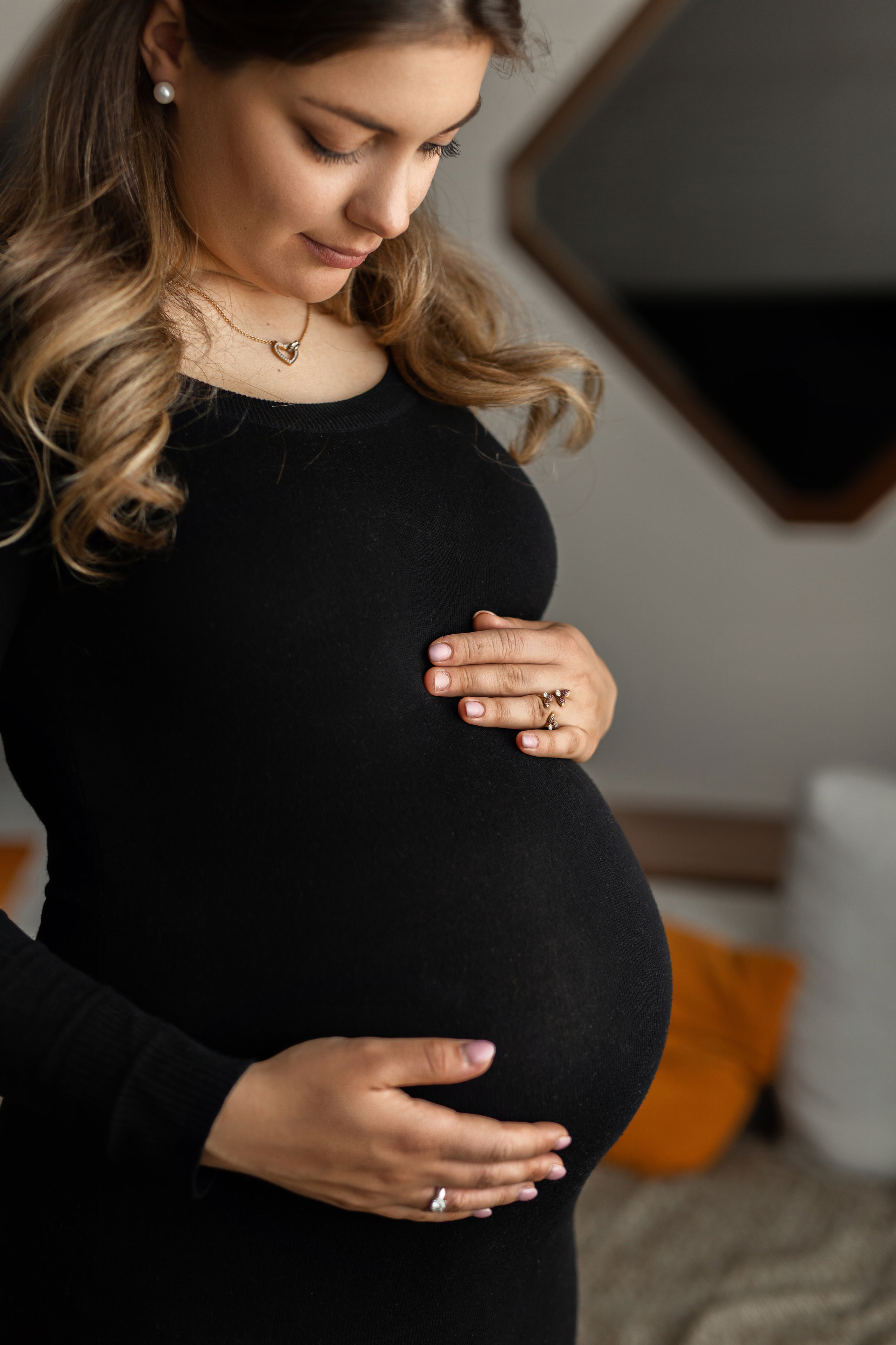 Милена и Чингиз. Домашняя серия. Семейный фотограф в Каневской Епифанова Ольга