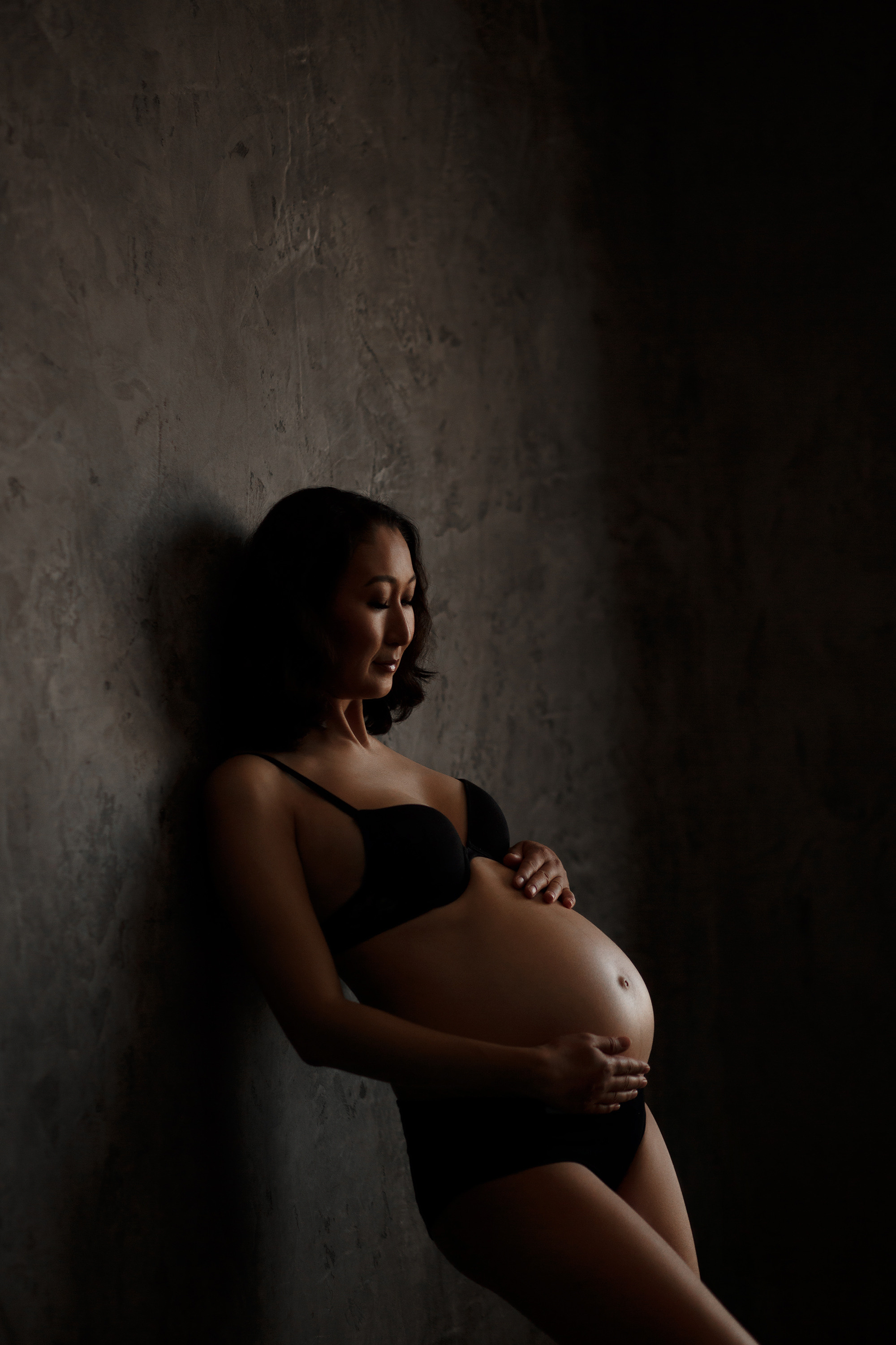 Стильная беременность. Фируза. Семейный фотограф в Каневской Епифанова Ольга