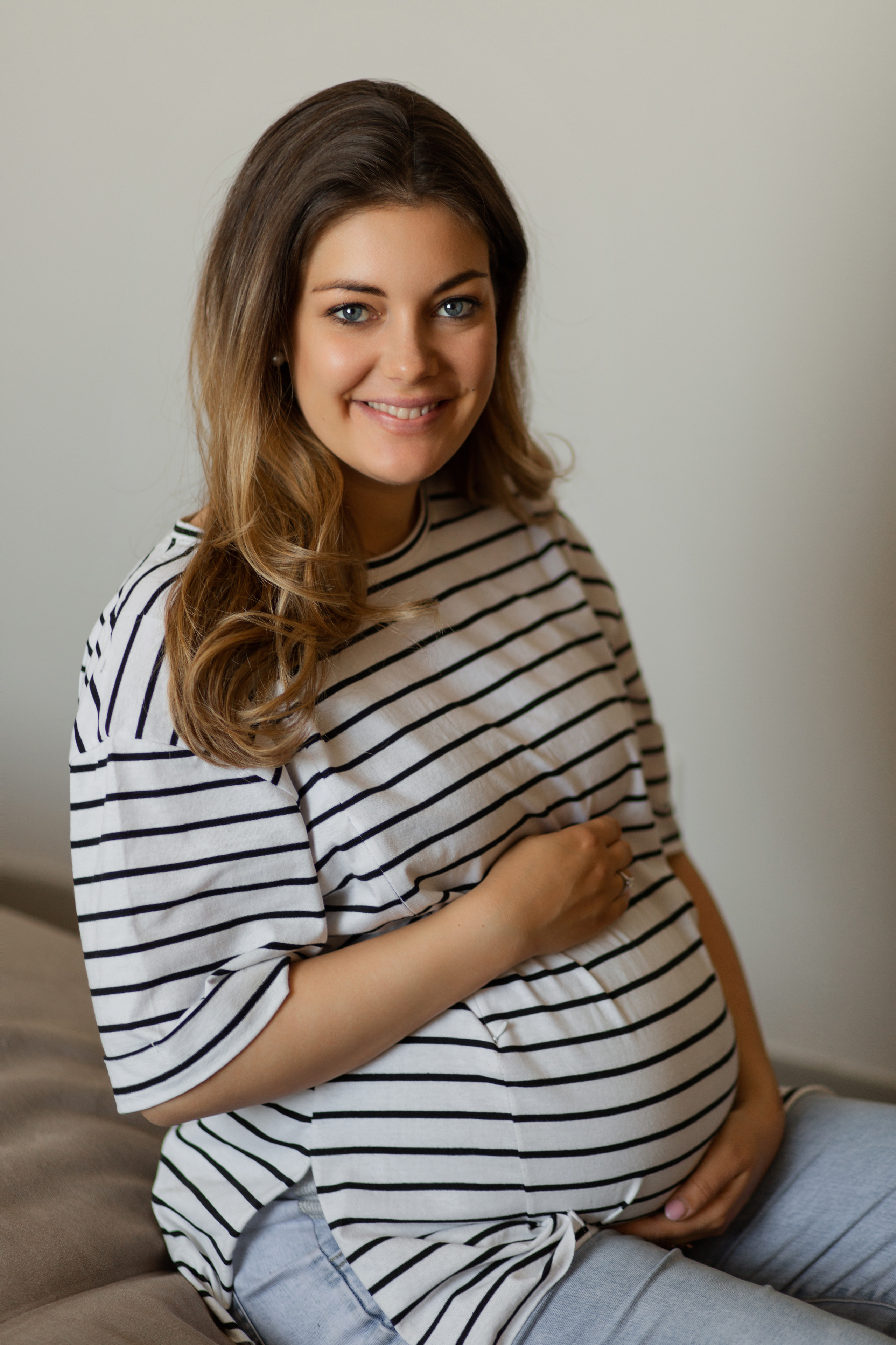 Милена и Чингиз. Домашняя серия. Семейный фотограф в Каневской Епифанова Ольга