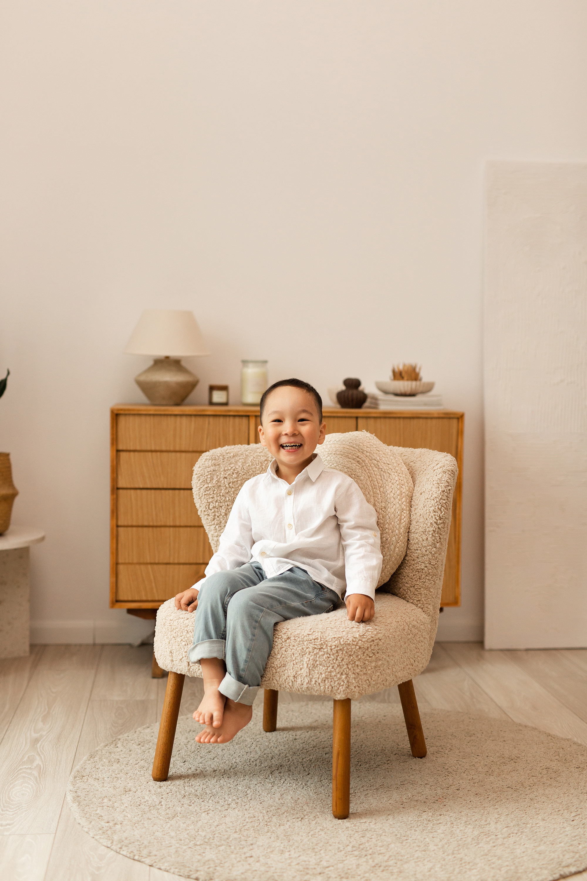 Семейная фотосессия в фотостудии. Семейный фотограф в Каневской Епифанова Ольга